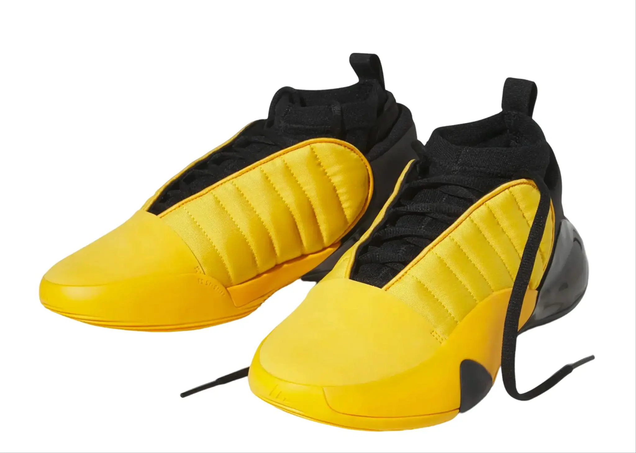 Adidas Harden Vol. 7 Crew Yellow - photo 2