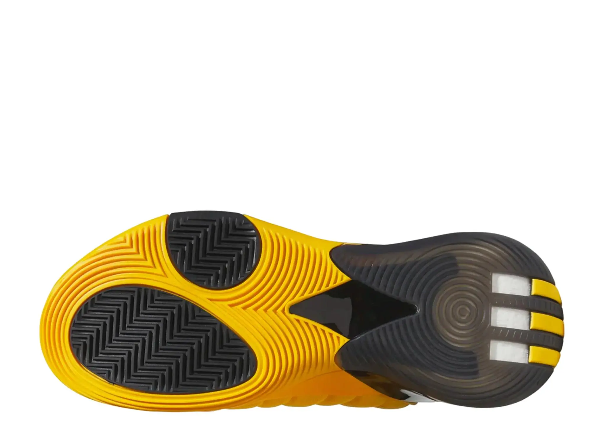 Adidas Harden Vol. 7 Crew Yellow - photo 4