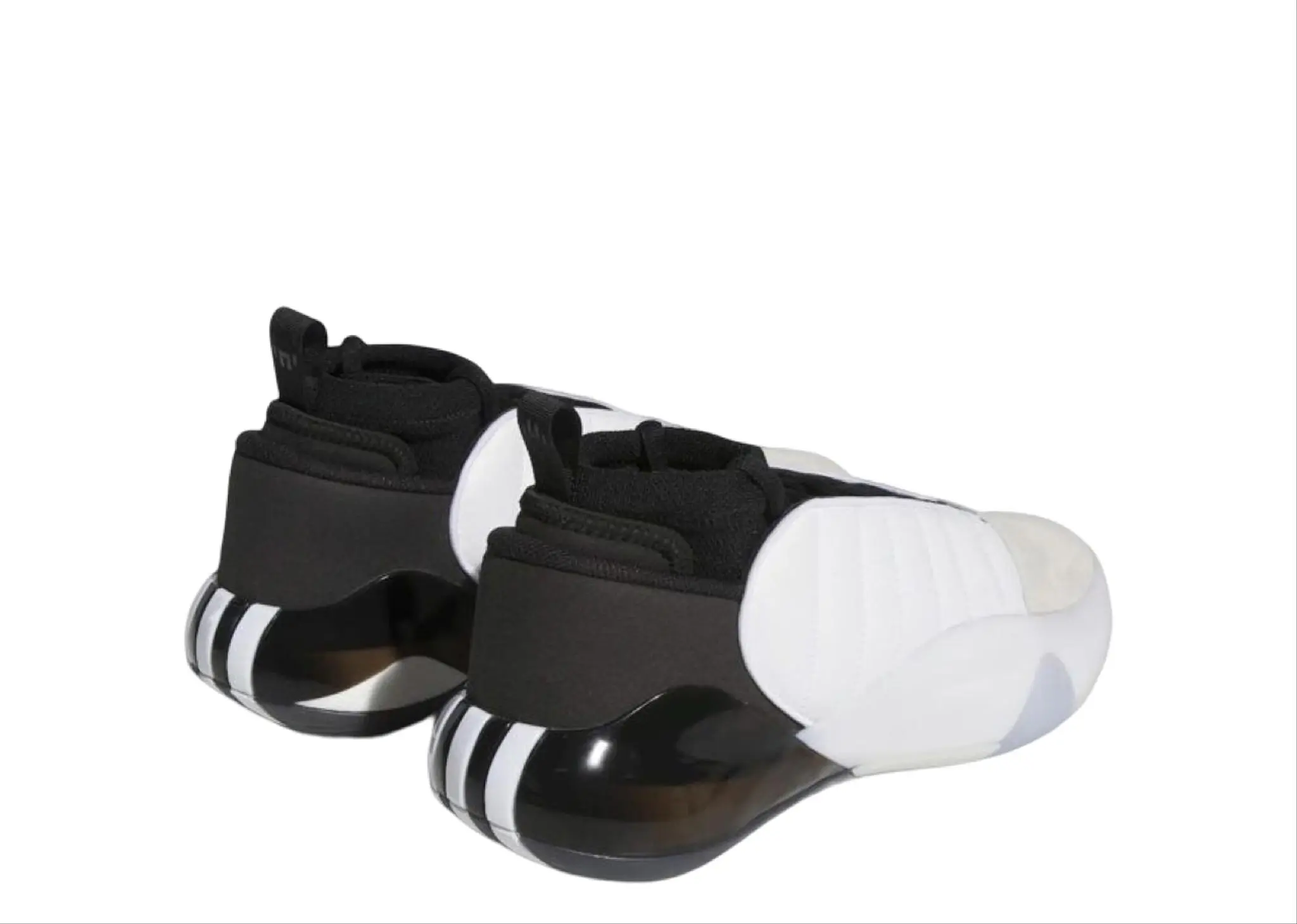 Adidas Harden Vol. 7 Cloud White Black - photo 3