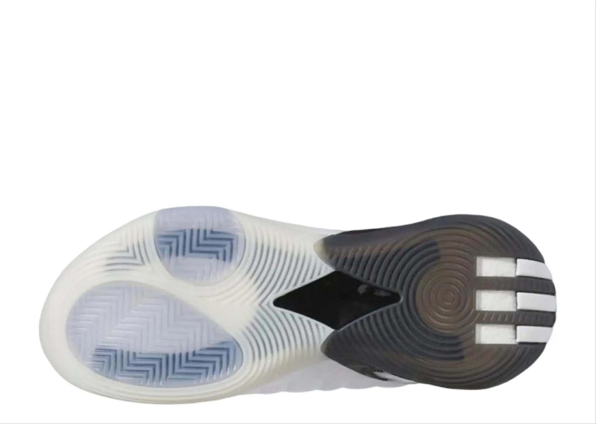 Adidas Harden Vol. 7 Cloud White Black - photo 4