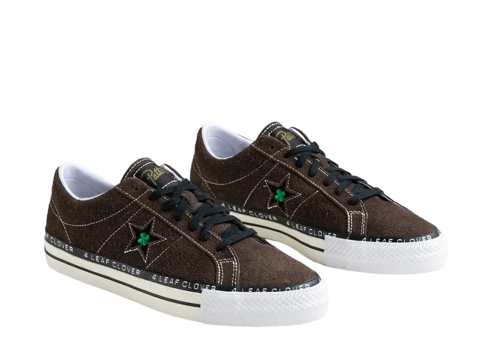 Converse One Star Pro Patta Four Leaf Clover - photo 2