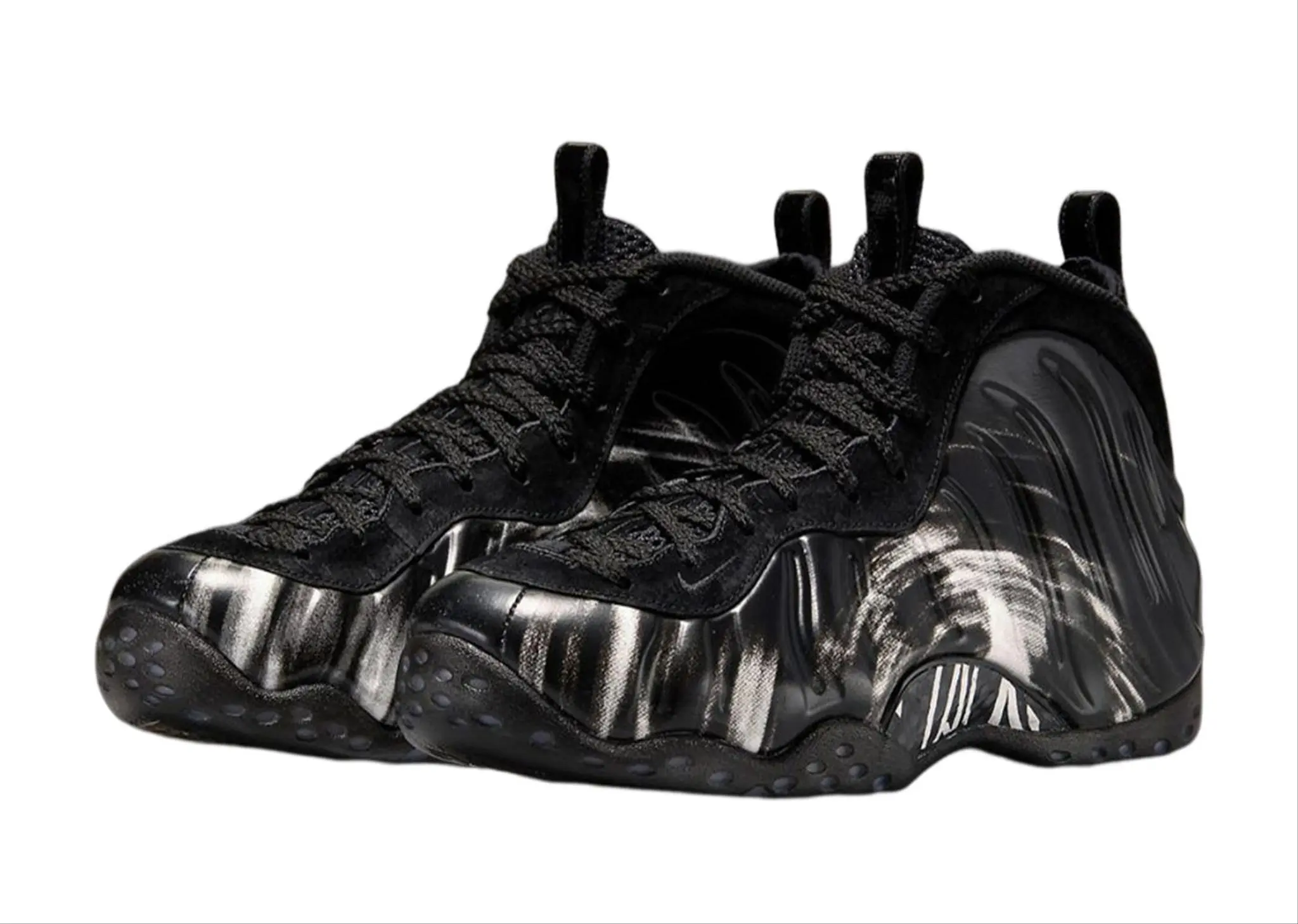Nike Air Foamposite One Dream A World Black - photo 2