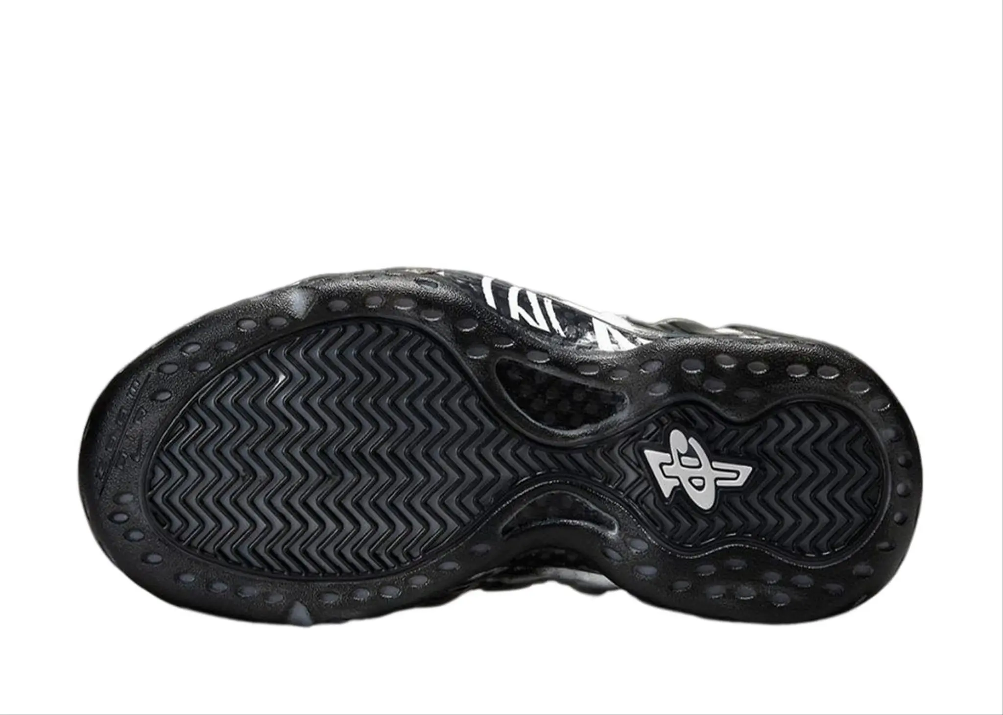 Nike Air Foamposite One Dream A World Black - photo 4