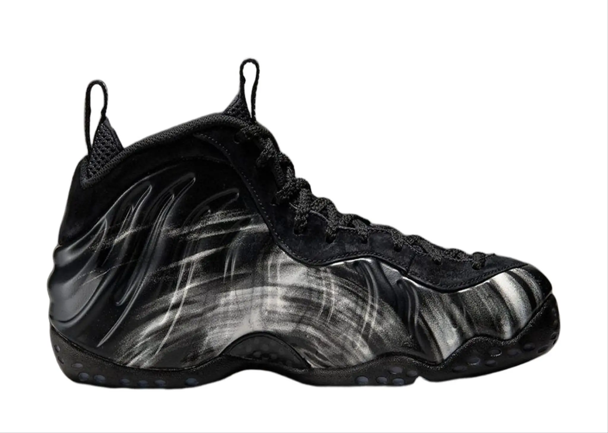 Nike Air Foamposite One Dream A World Black