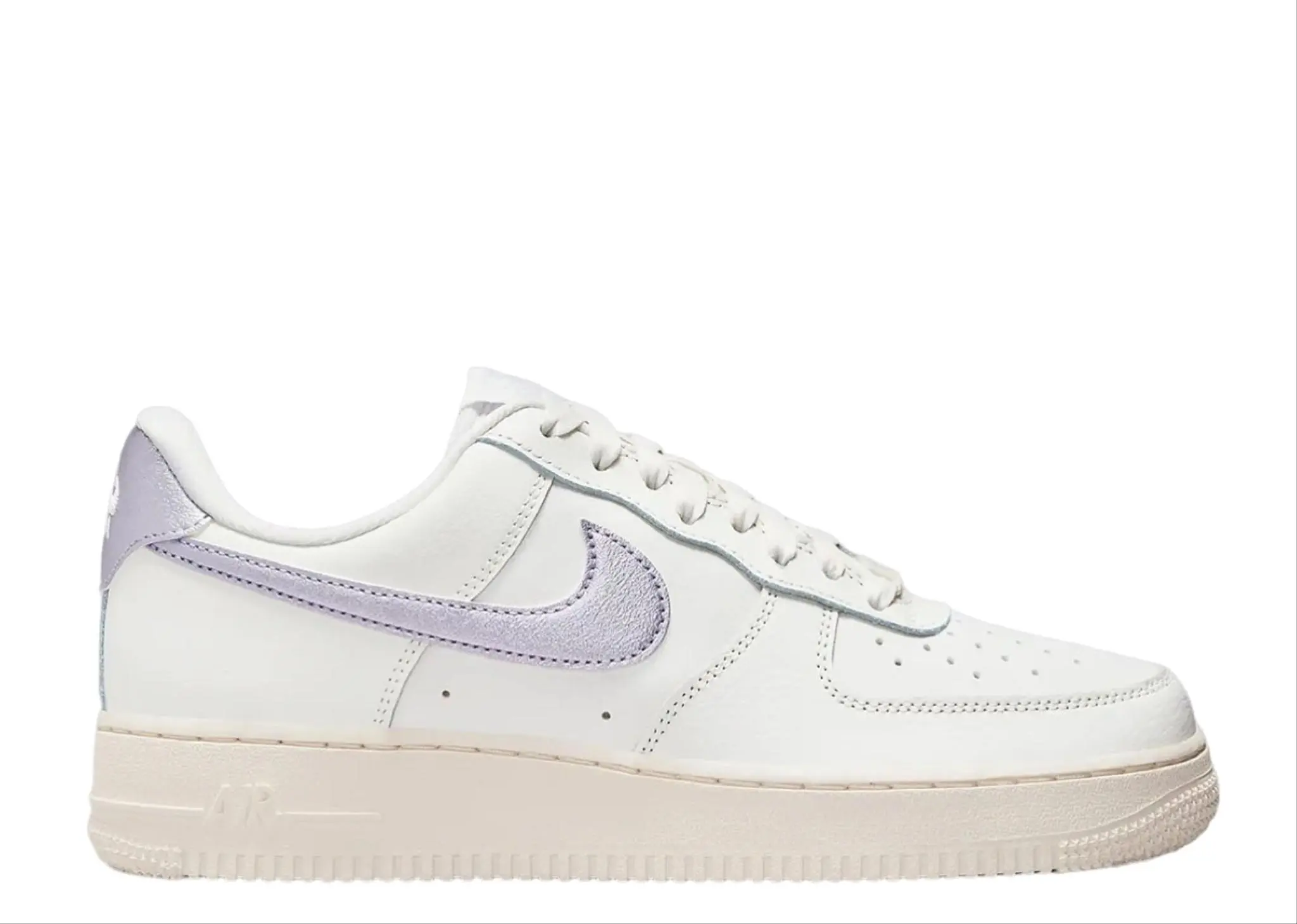 Nike Air Force 1 Low '07 Sail Oxygen Purple (Women's)