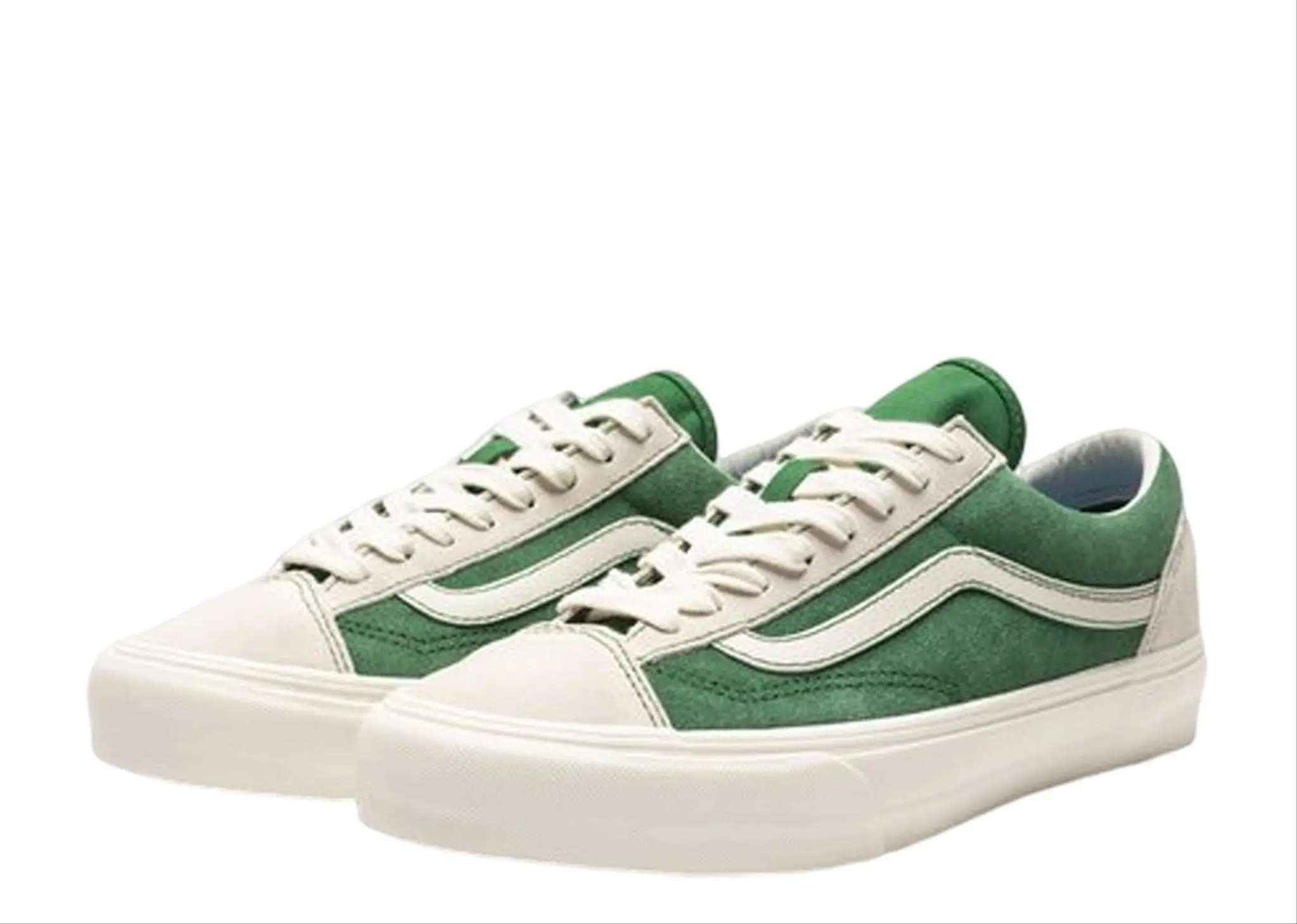 Vans Vault OG Style 36 LX Better Gift Shop Green - photo 2