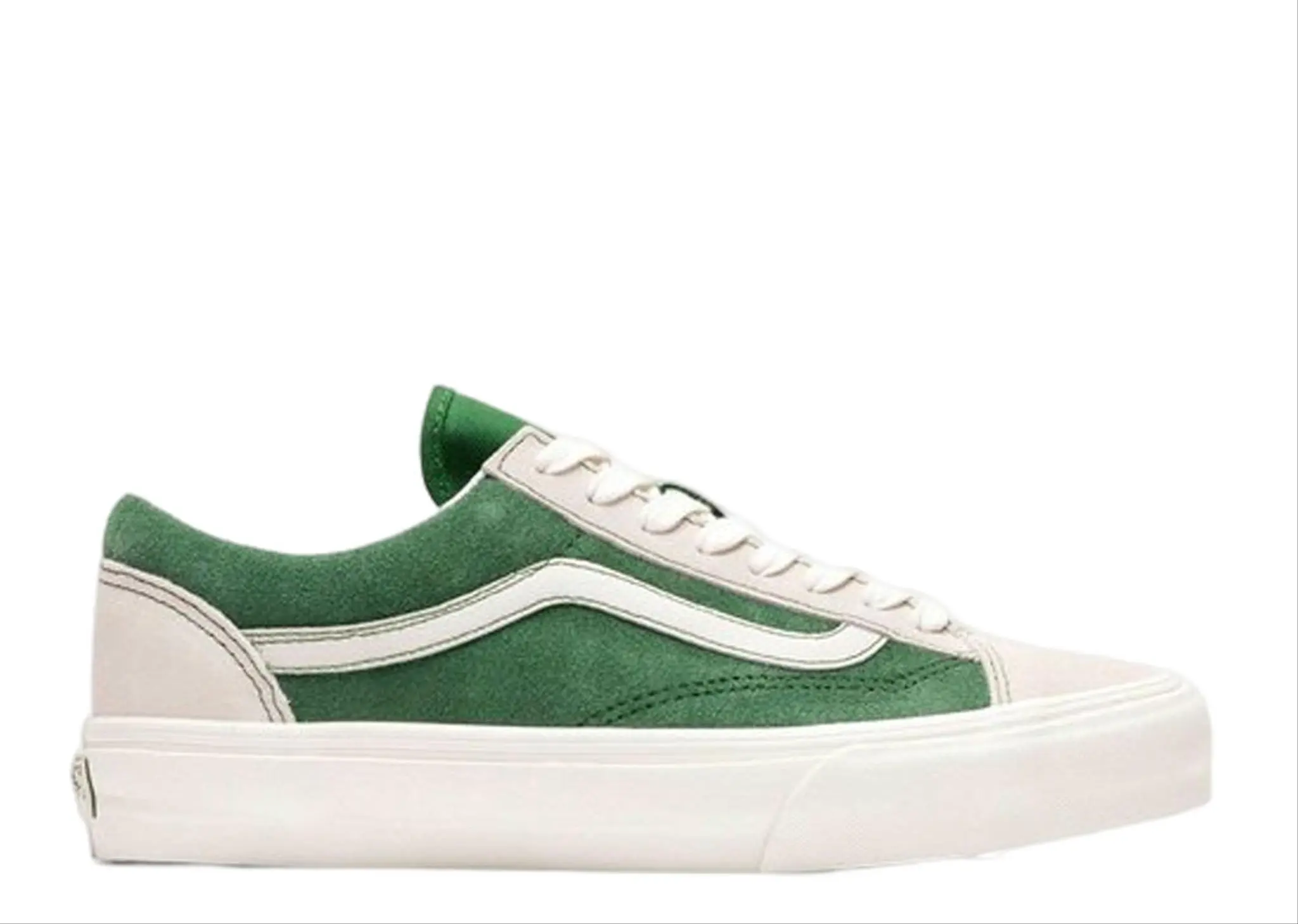 Vans Vault OG Style 36 LX Better Gift Shop Green
