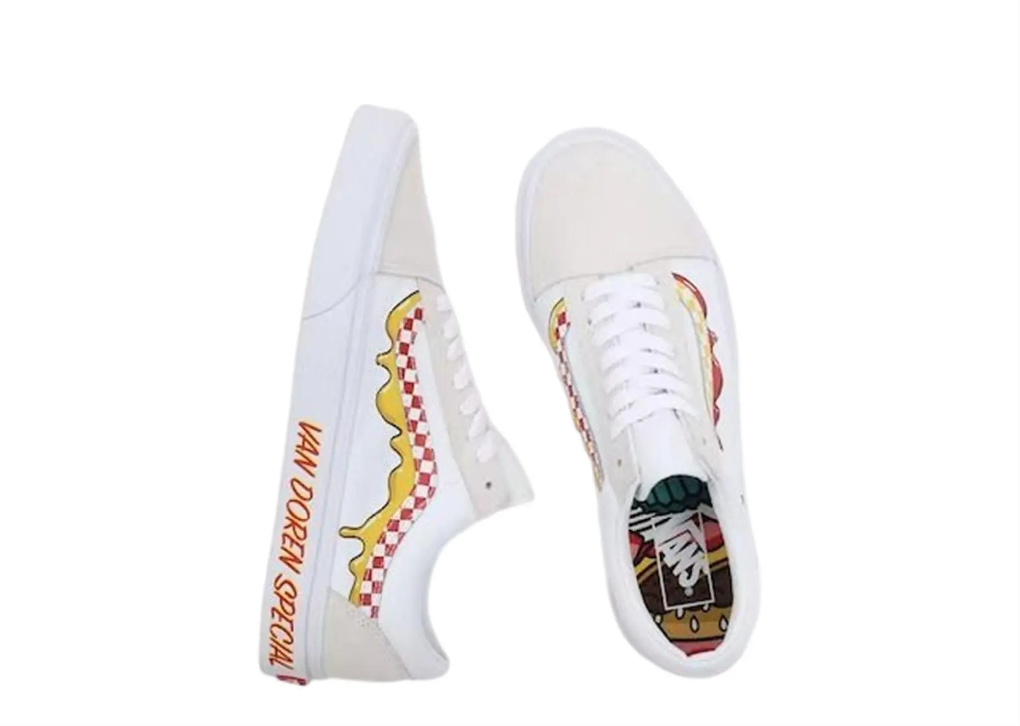 Vans Old Skool Van Doren Special - photo 3