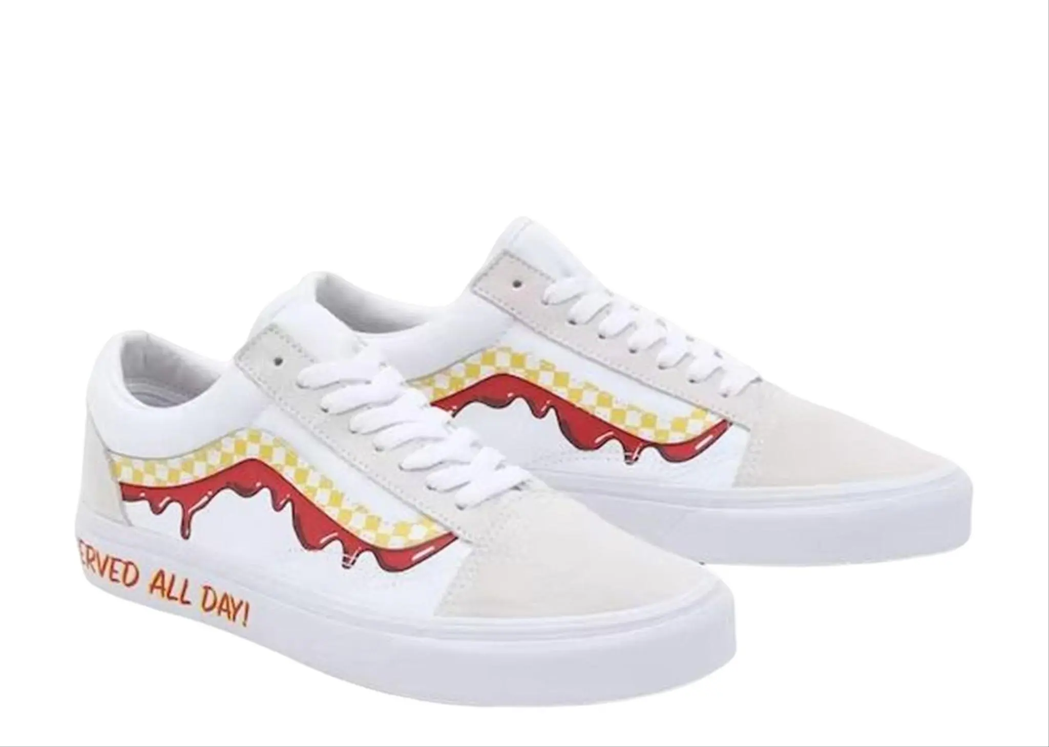 Vans Old Skool Van Doren Special - photo 2