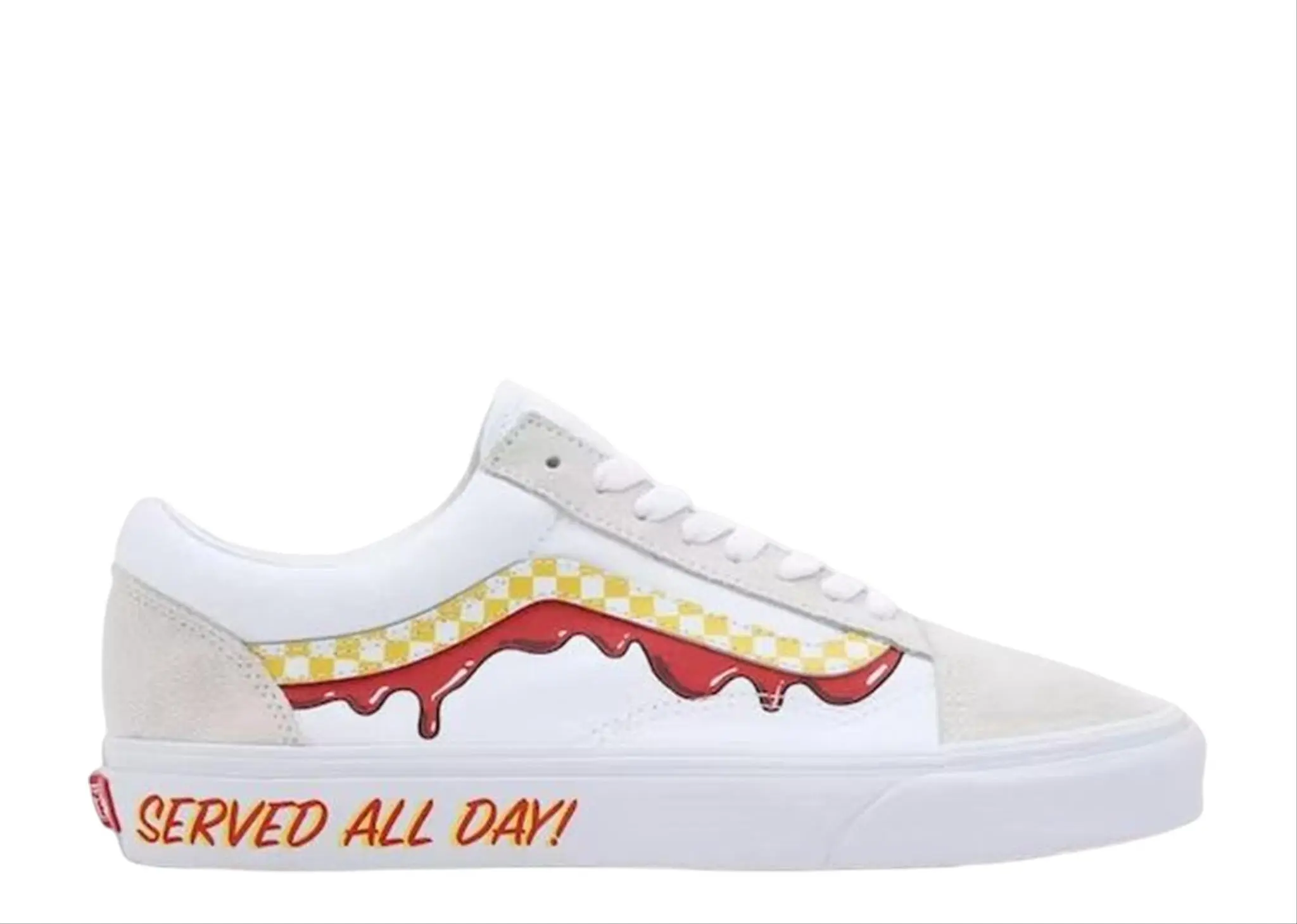 Vans Old Skool Van Doren Special