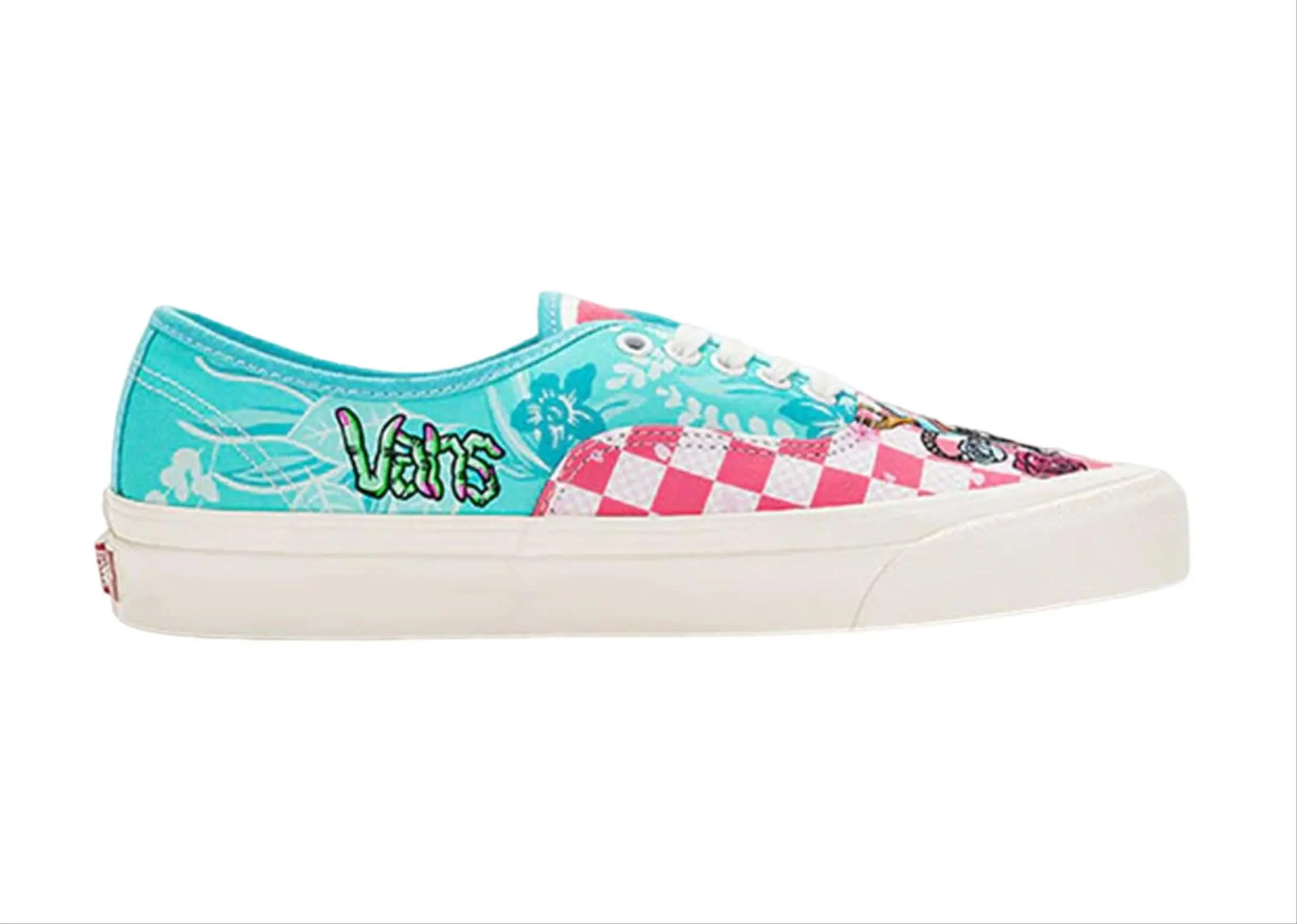 Vans Authentic 44 DX One Piece Chopper