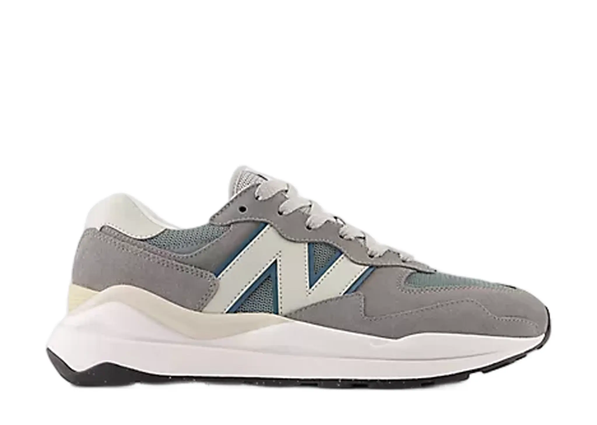 New Balance 5740 Sedona Grey White