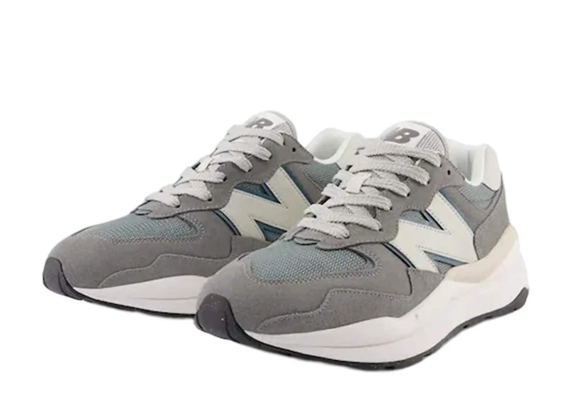 New Balance 5740 Sedona Grey White - photo 2