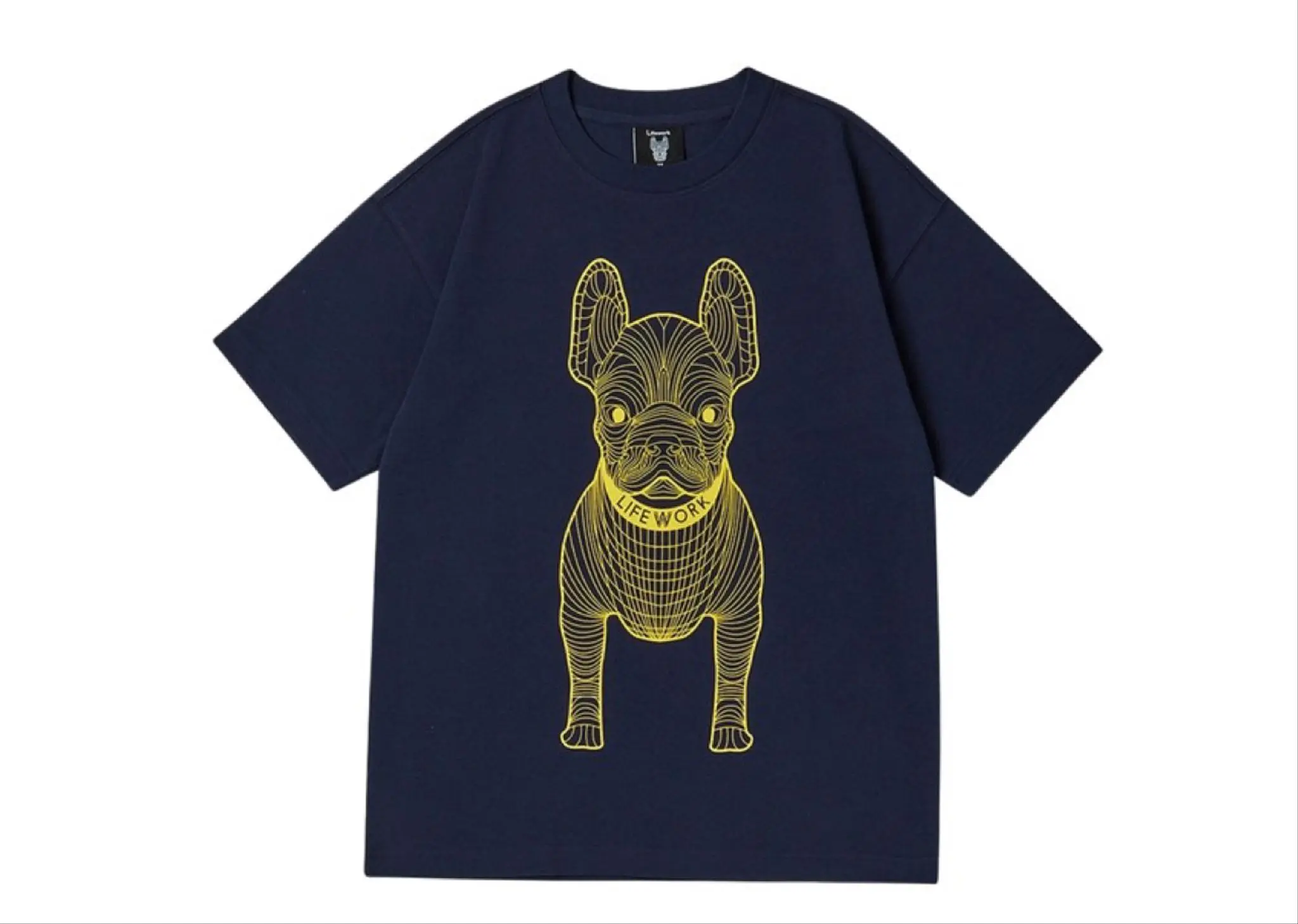 Lifework Graphic Loose T-Shirt