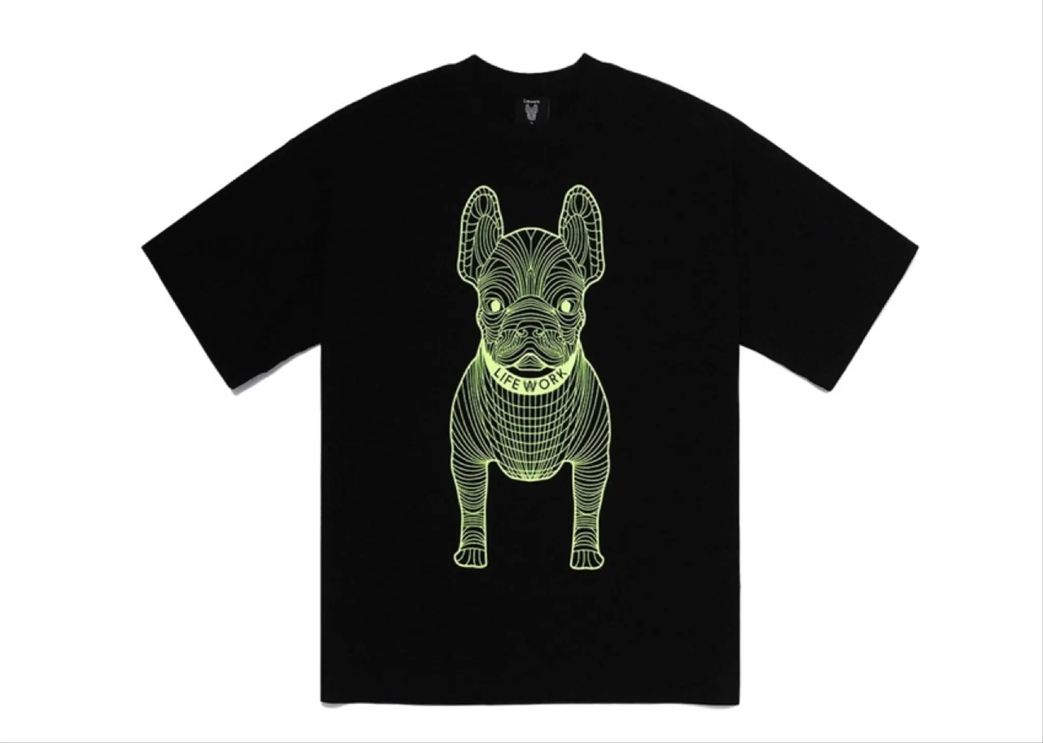 Lifework Graphic Loose T-Shirt