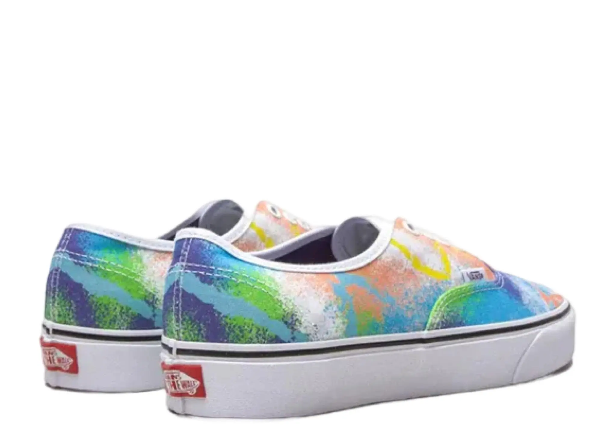 Vans Authentic Retro Mart True White - photo 3