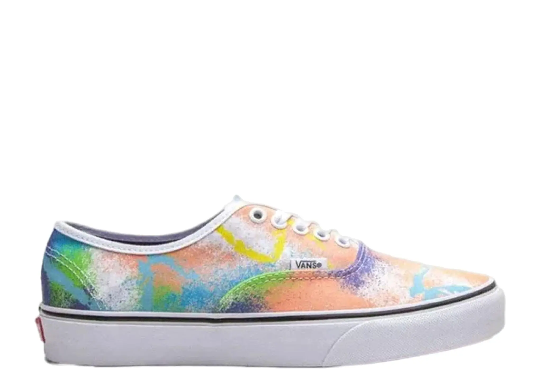 Vans Authentic Retro Mart True White