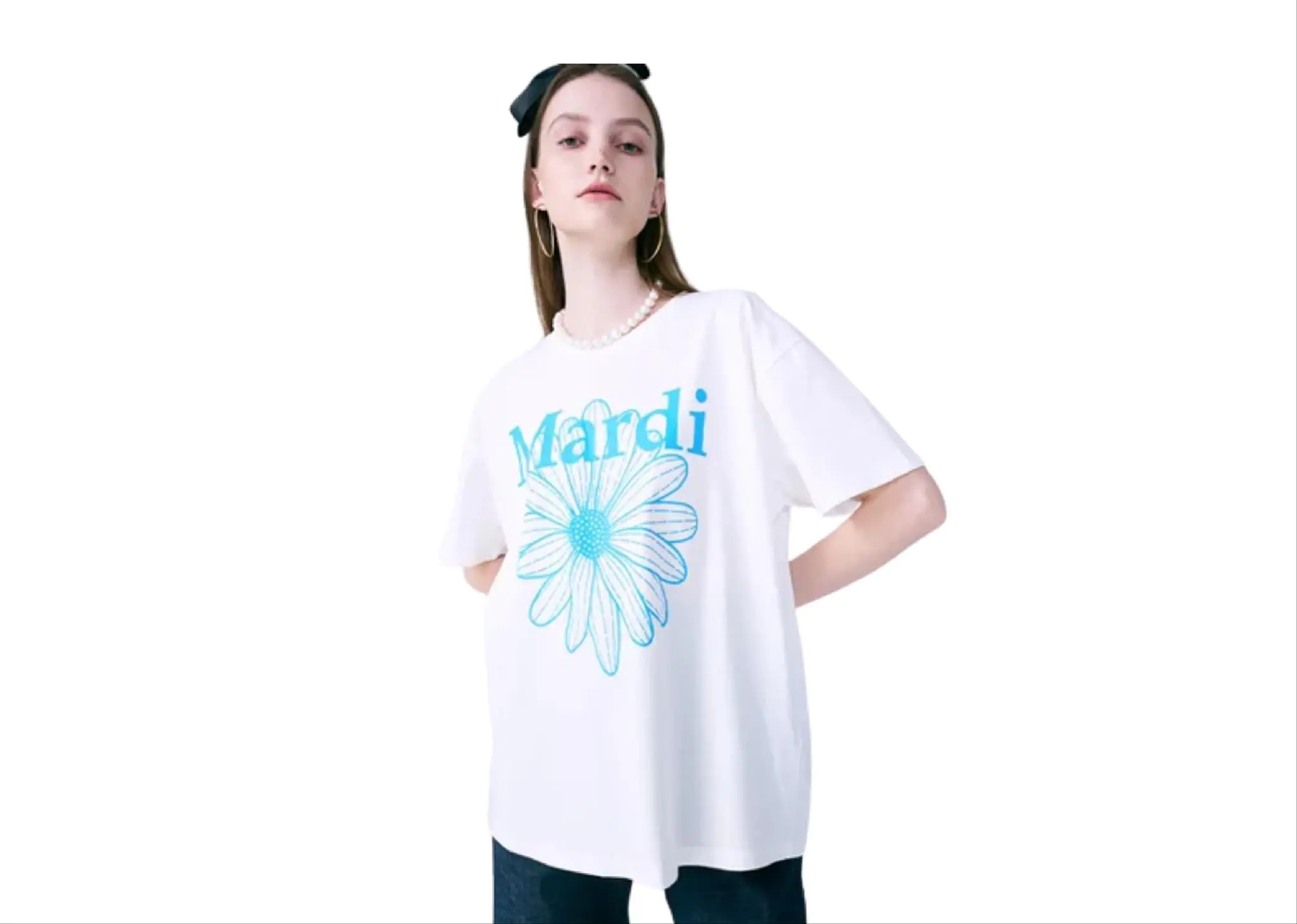 Mardi Mercredi Flower Mardi