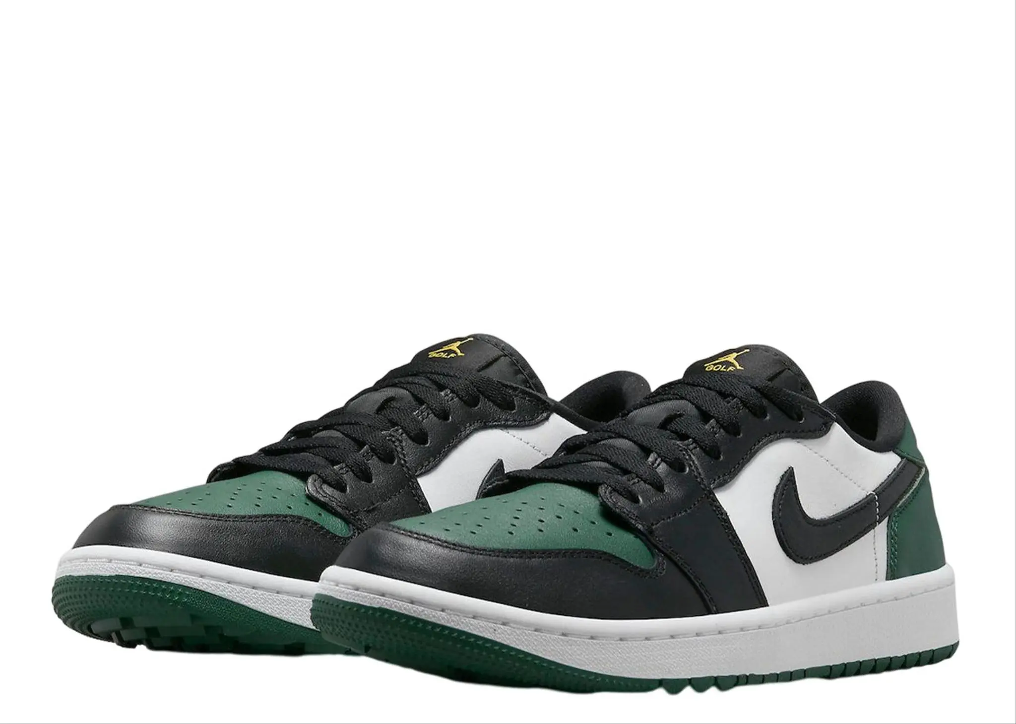 Air Jordan 1 Retro Low Golf Noble Green - photo 2