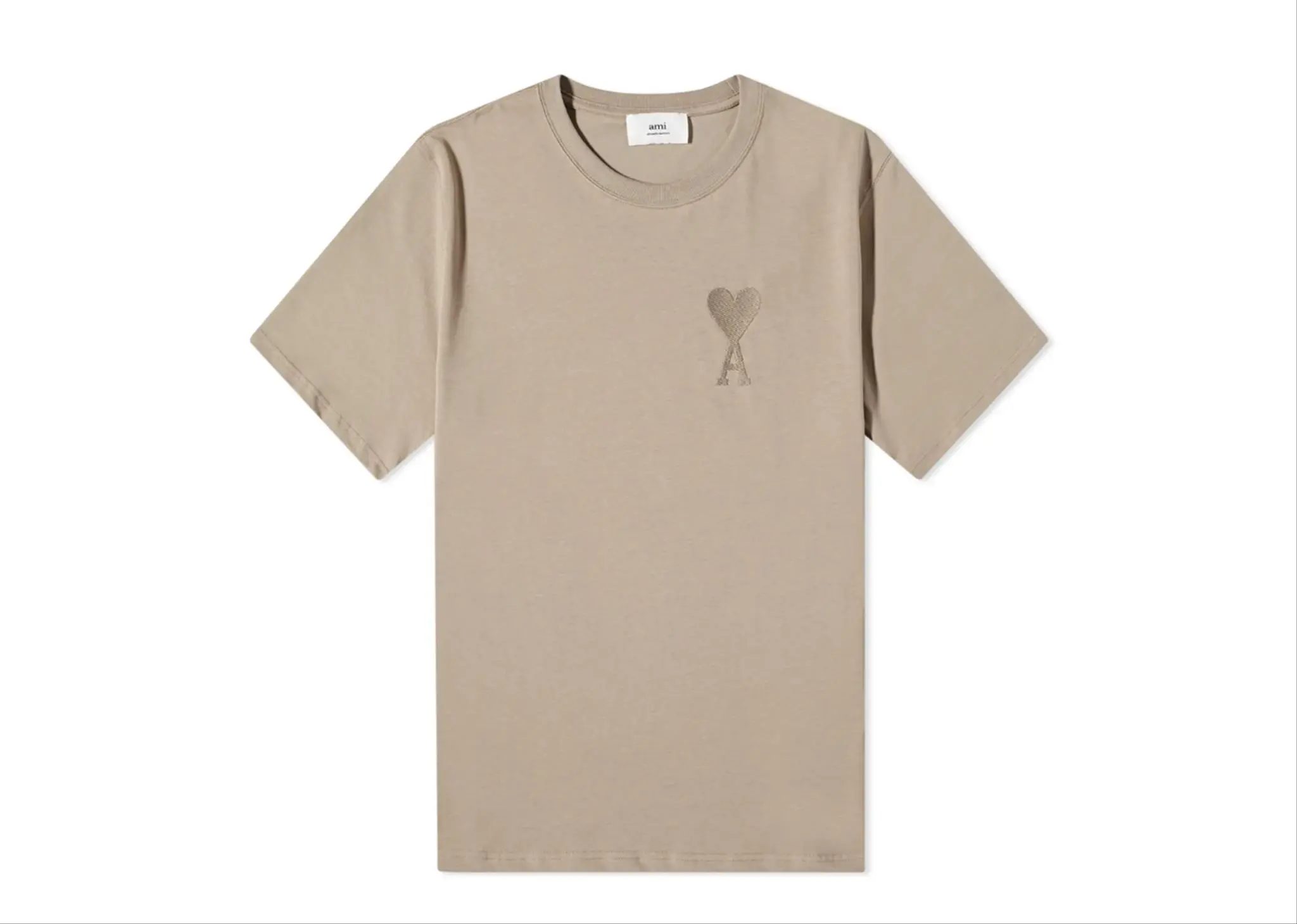 AMI Tonal A Heart Tee