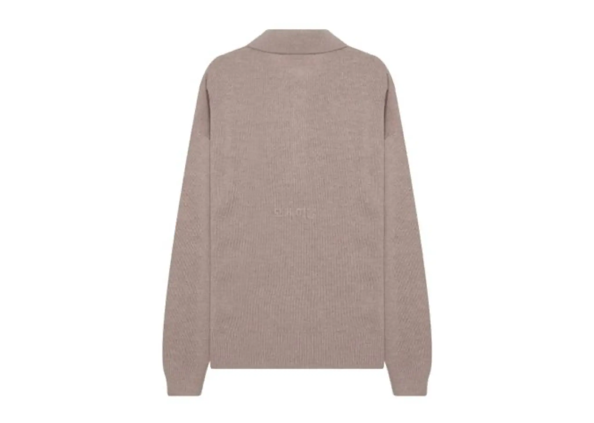 AMI de Coeur Wool Polo  - photo 2