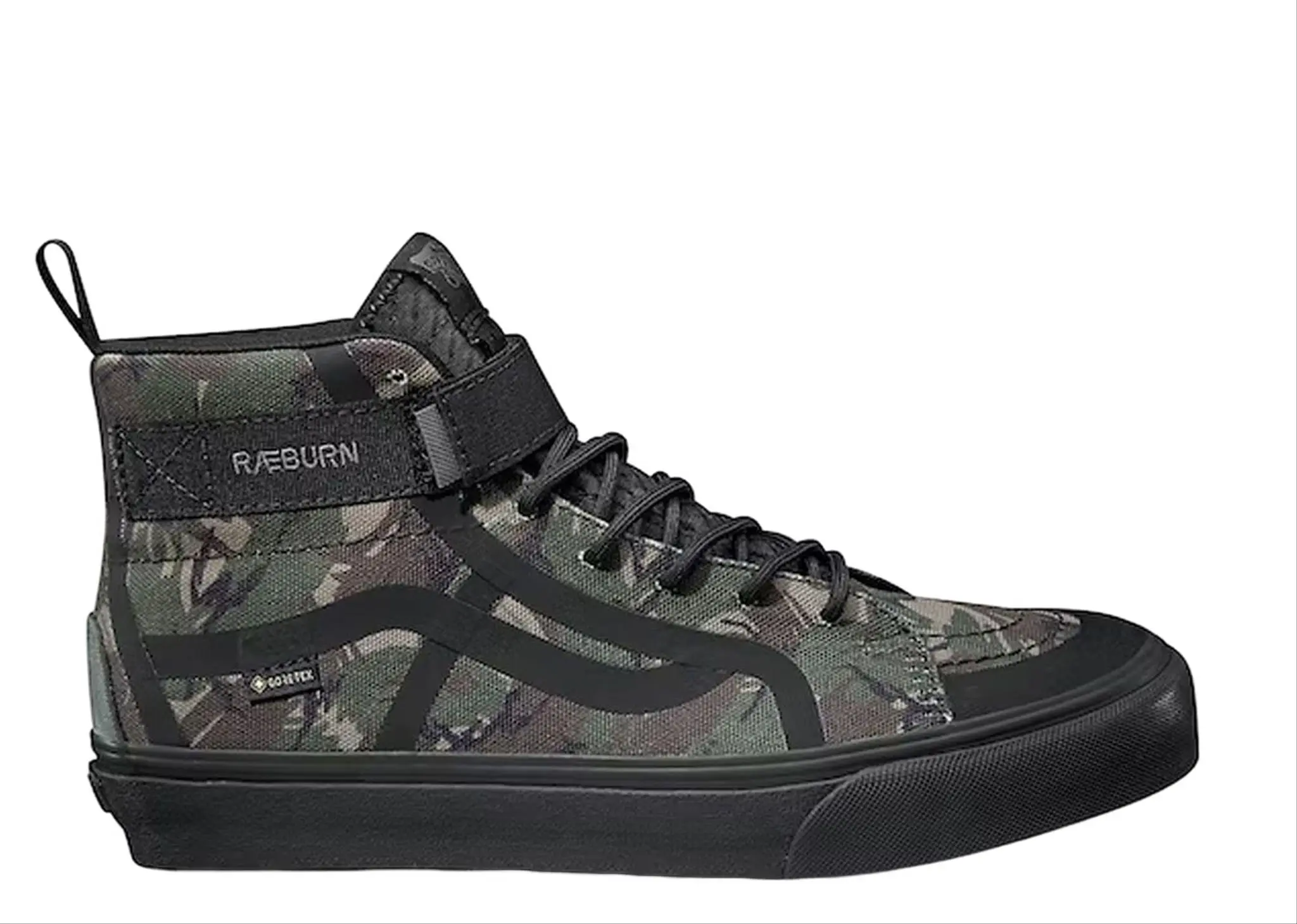 Vans Sk8-Hi GORE-TEX VR3 RAEBURN Camo