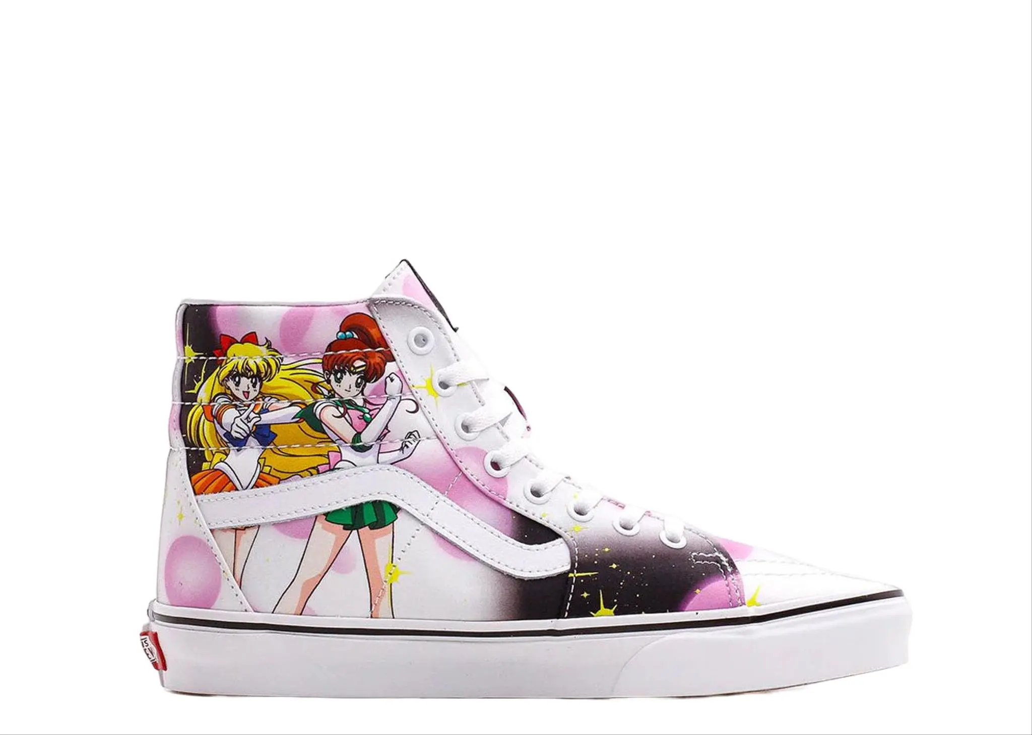 Vans Sk8-Hi Pretty Guardian Sailor Moon