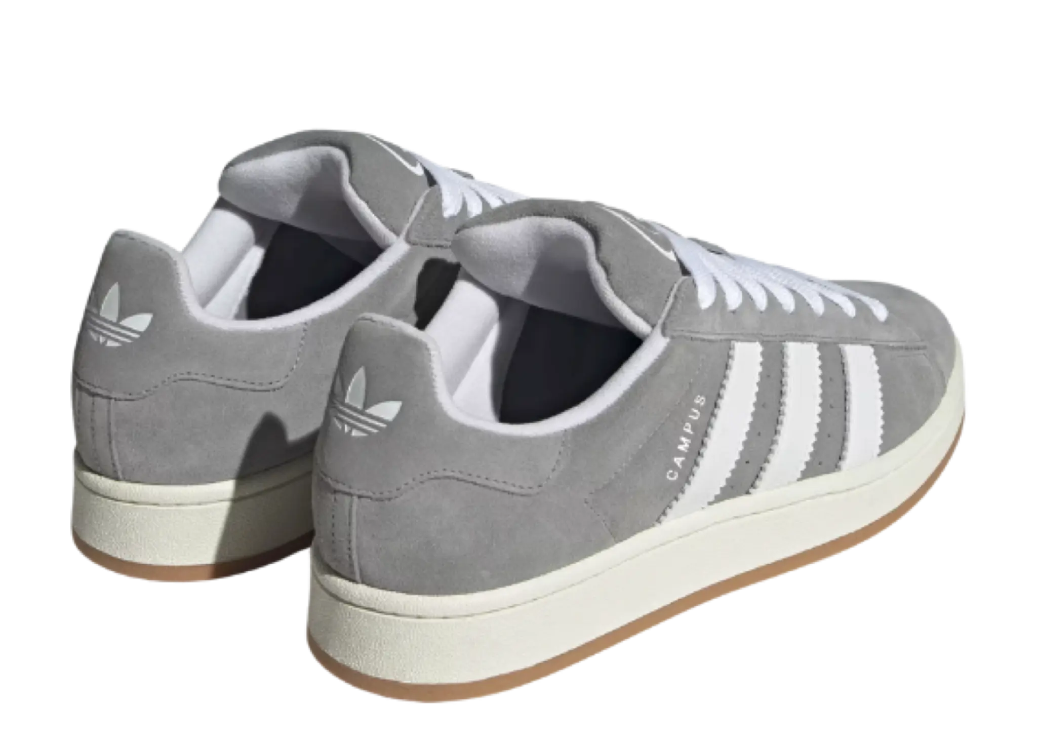 Adidas Campus 00s Grey White - photo 3