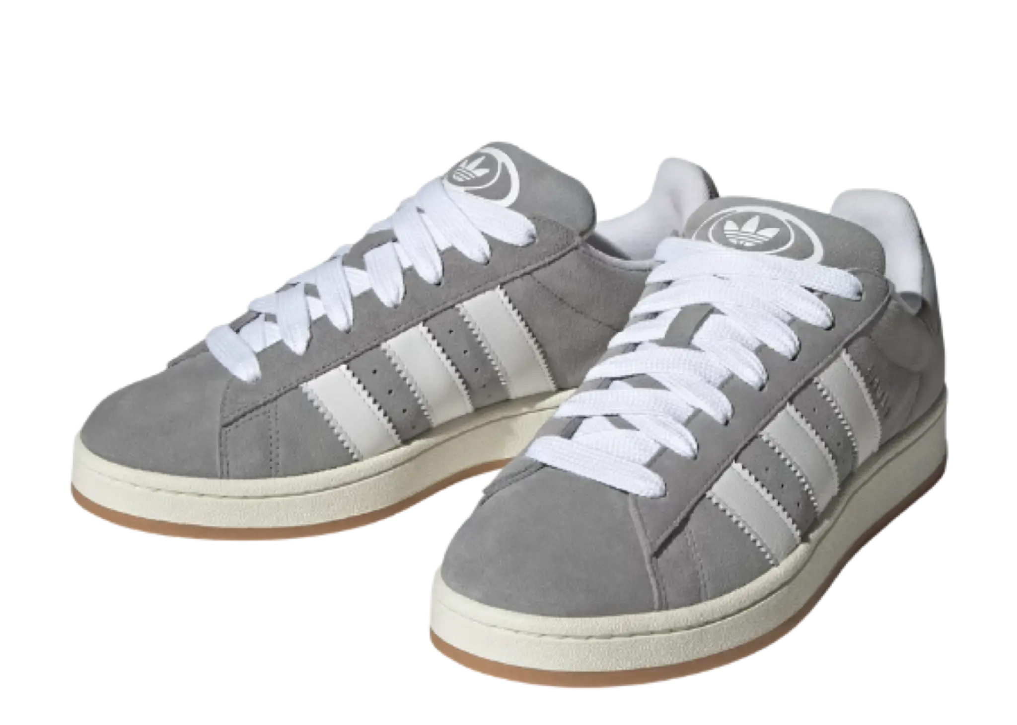 Adidas Campus 00s Grey White - photo 2