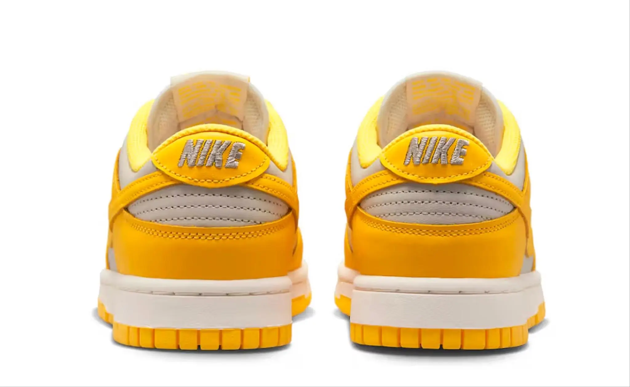 Nike Dunk Low Citron Pulse (Women's) - photo 3