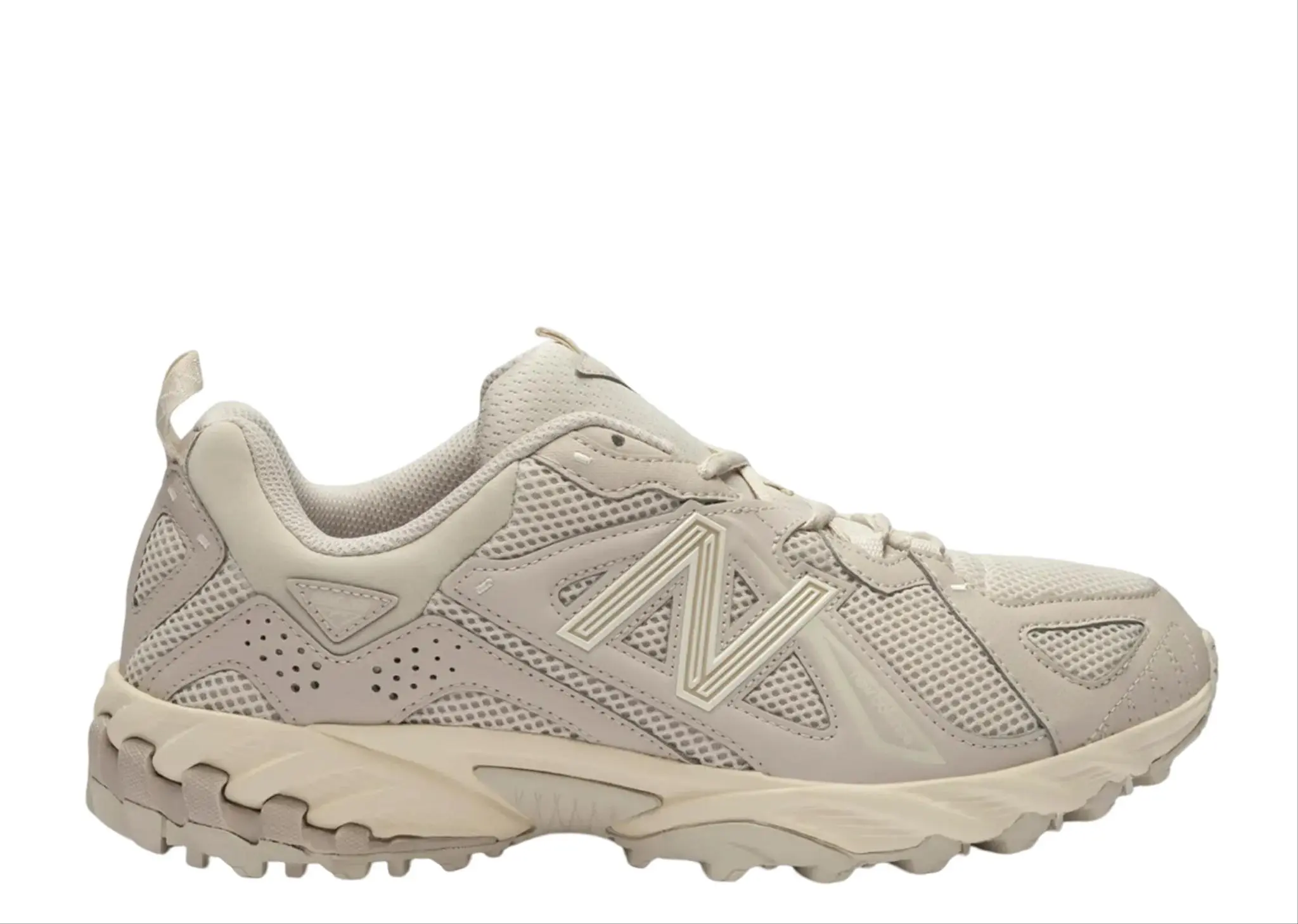 New Balance 610 Incubation Timberwolf Moonbeam
