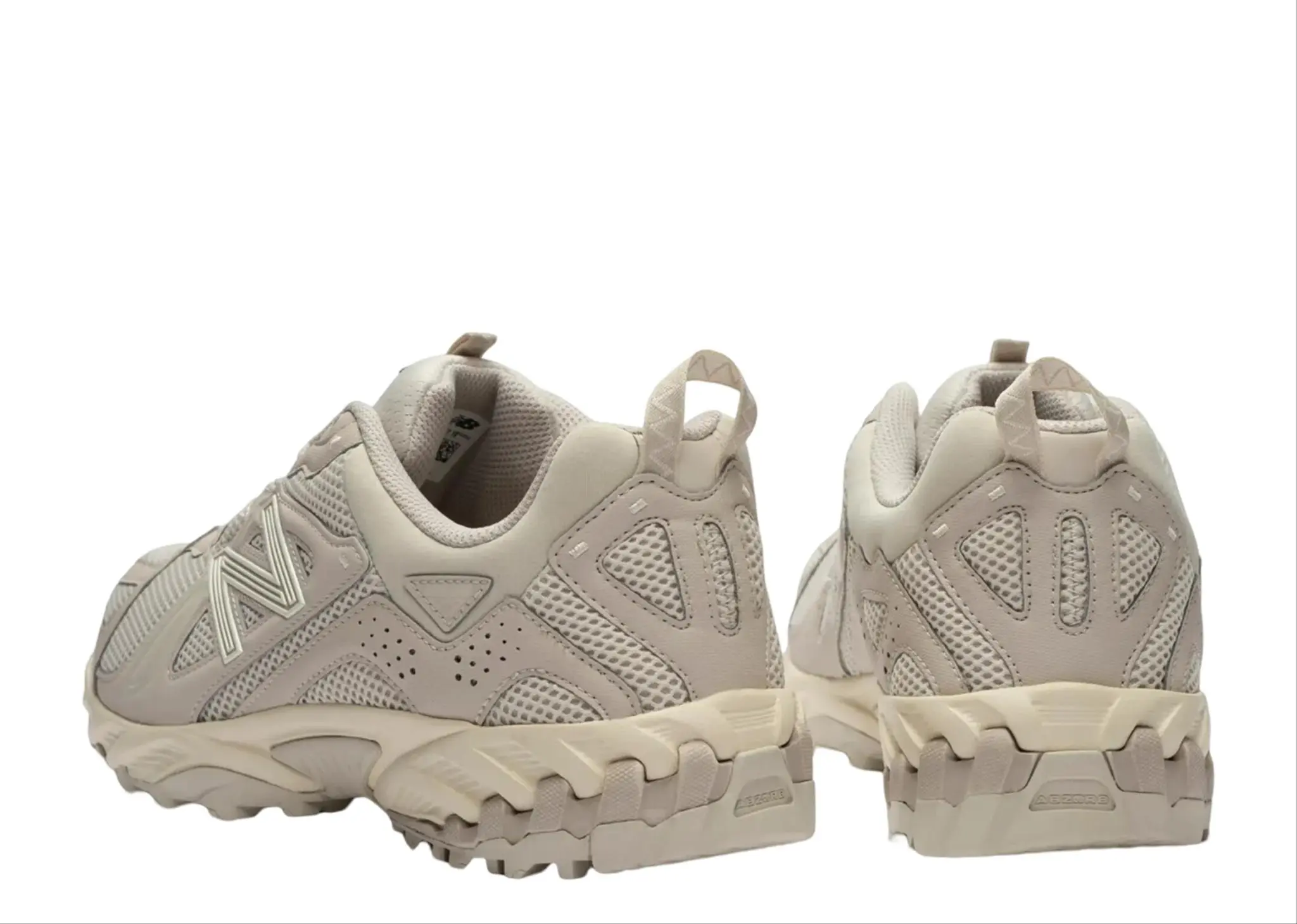 New Balance 610 Incubation Timberwolf Moonbeam - photo 3
