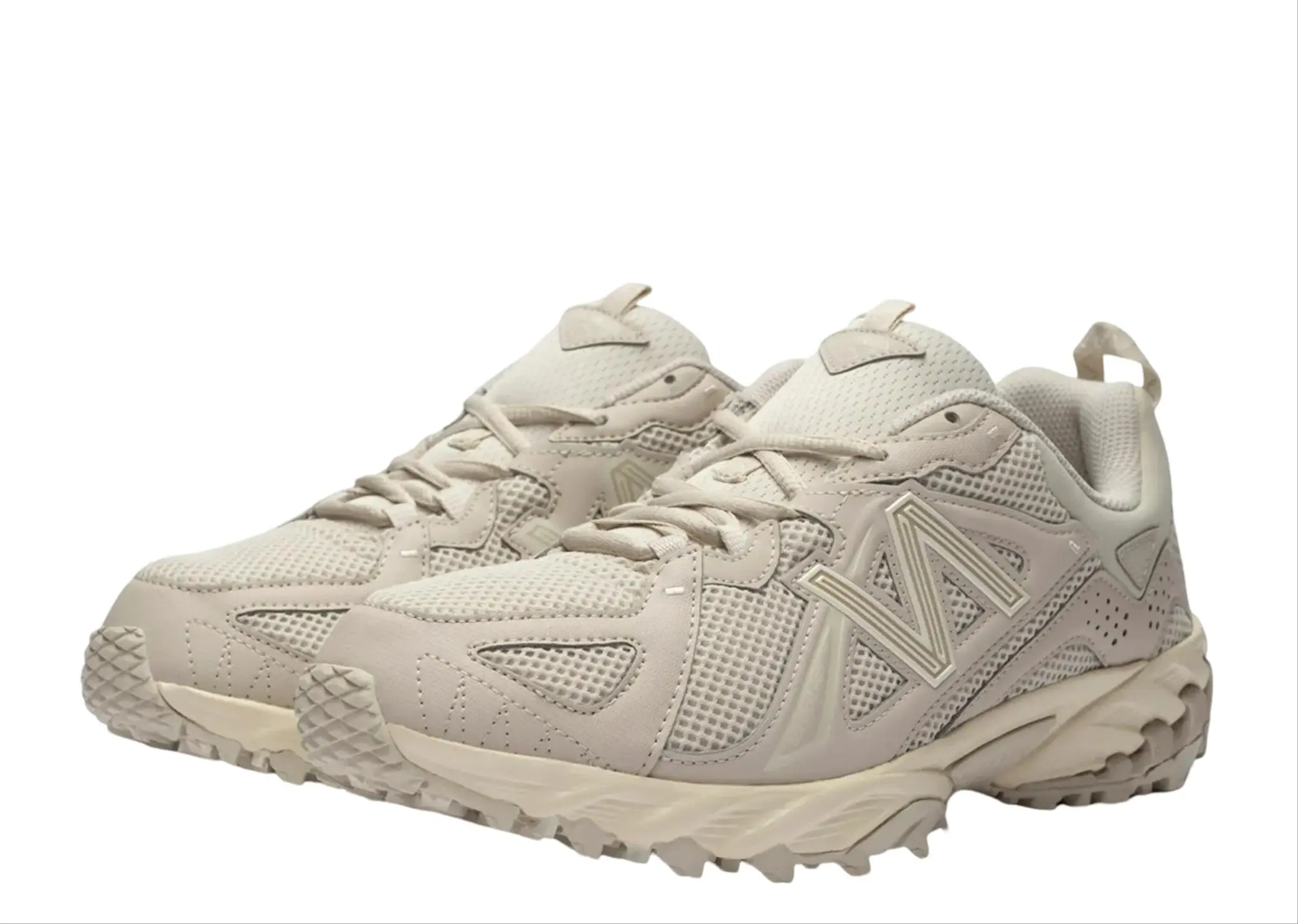 New Balance 610 Incubation Timberwolf Moonbeam - photo 2