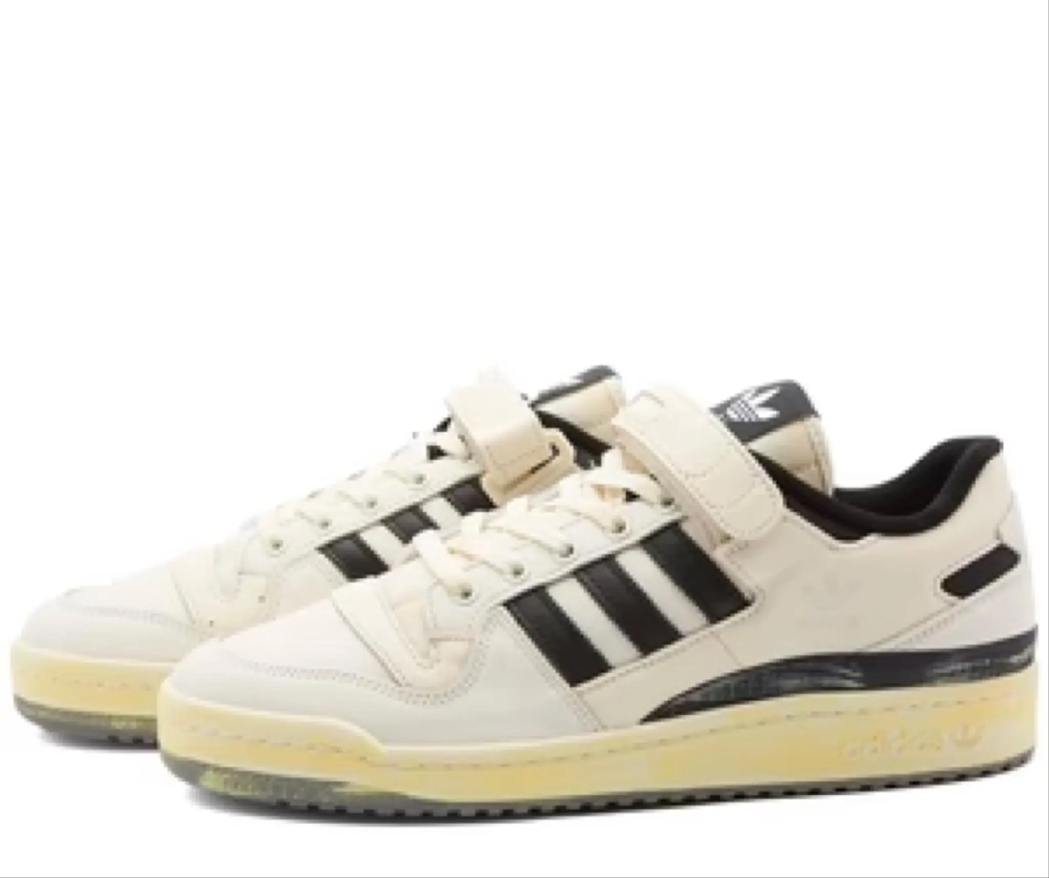 Adidas Forum 84 Low AEC Vintage Pack White Black - photo 2