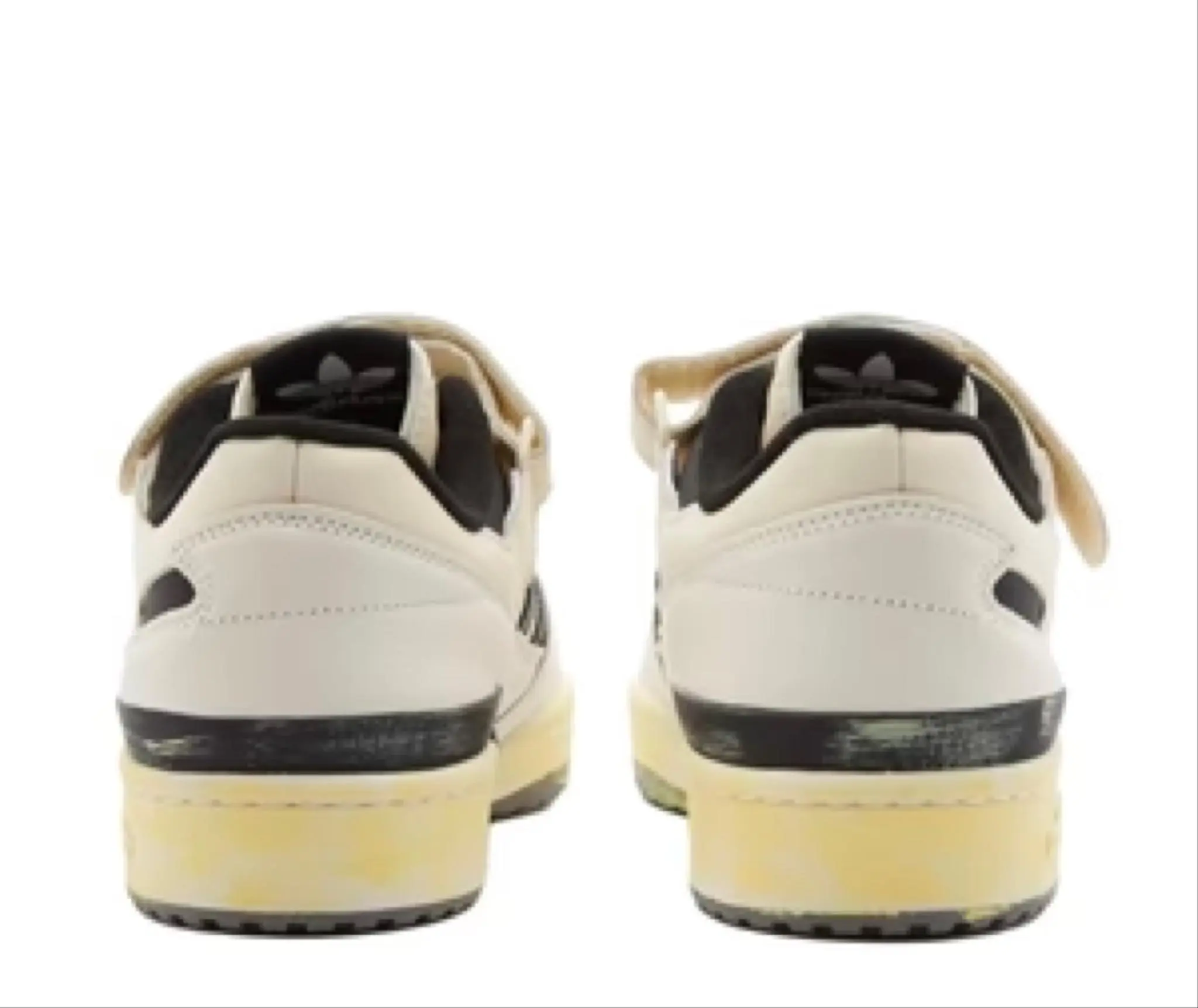 Adidas Forum 84 Low AEC Vintage Pack White Black - photo 3