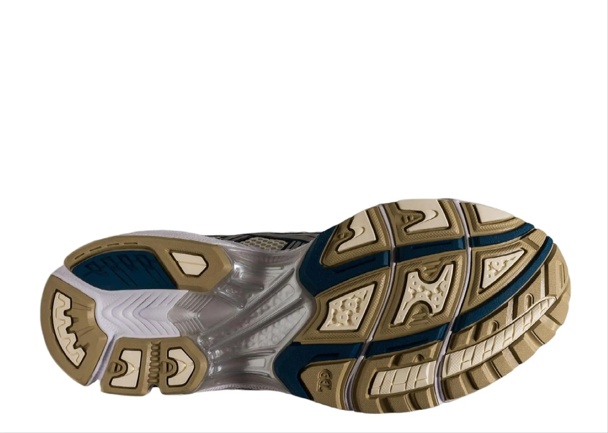 ASICS Gel-Kayano 14 Cream Pure Silver Blue - photo 4