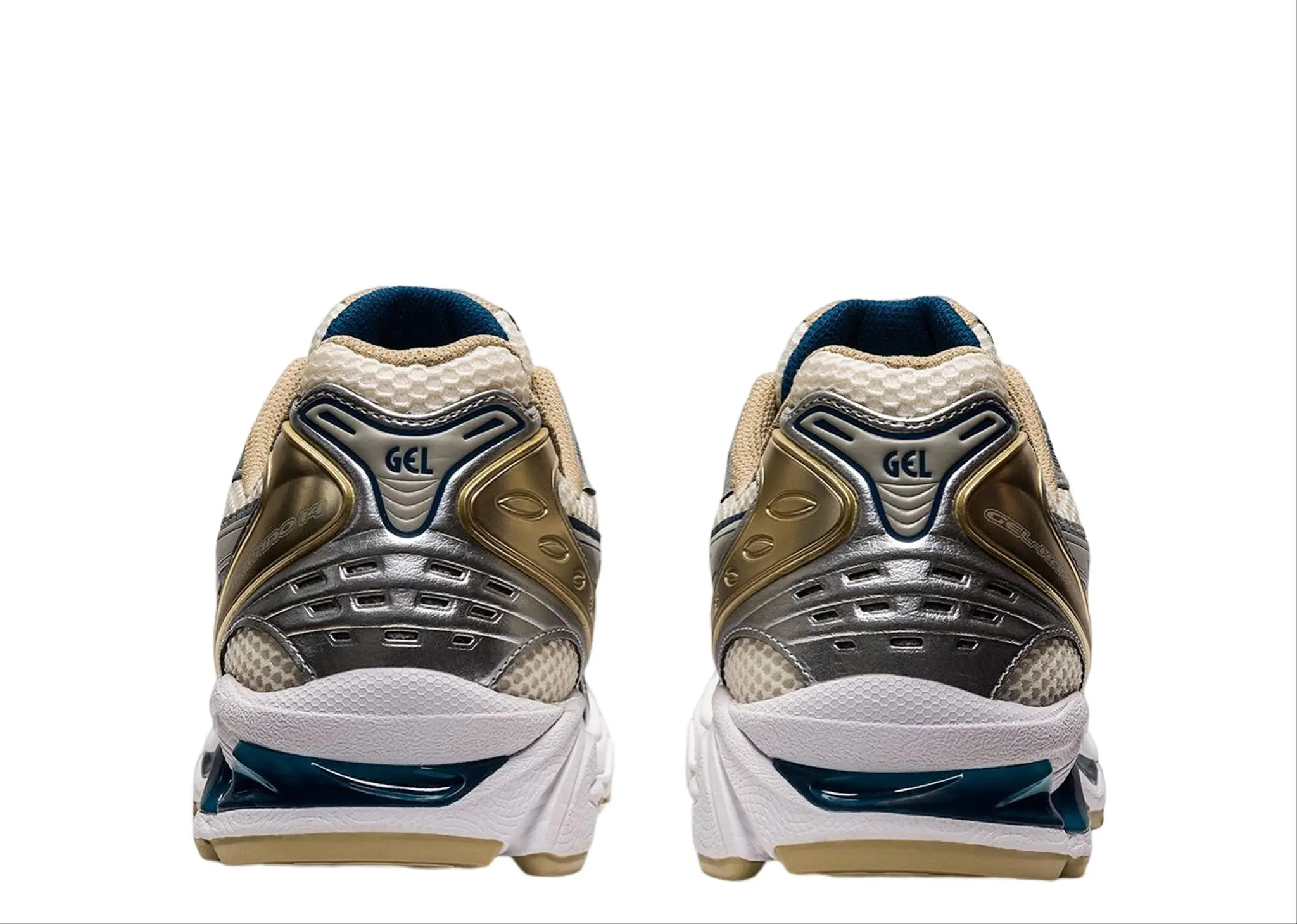 ASICS Gel-Kayano 14 Cream Pure Silver Blue - photo 3