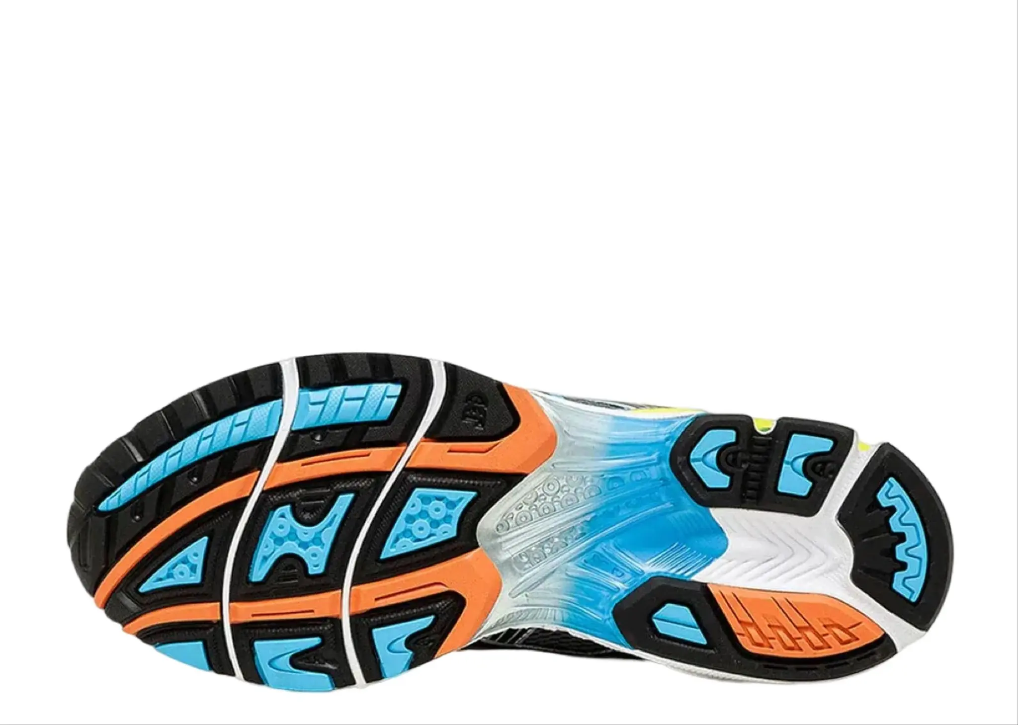 ASICS Gel-Kayano 14 Angelo Baque Rebirth of Cool - photo 4