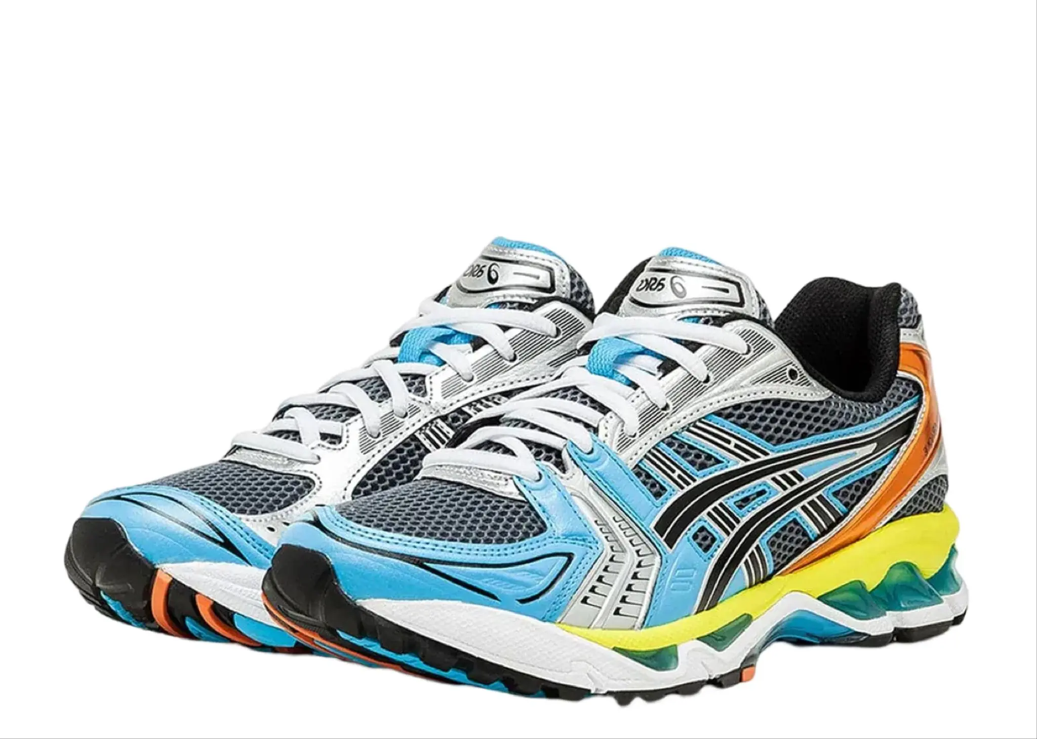 ASICS Gel-Kayano 14 Angelo Baque Rebirth of Cool - photo 2