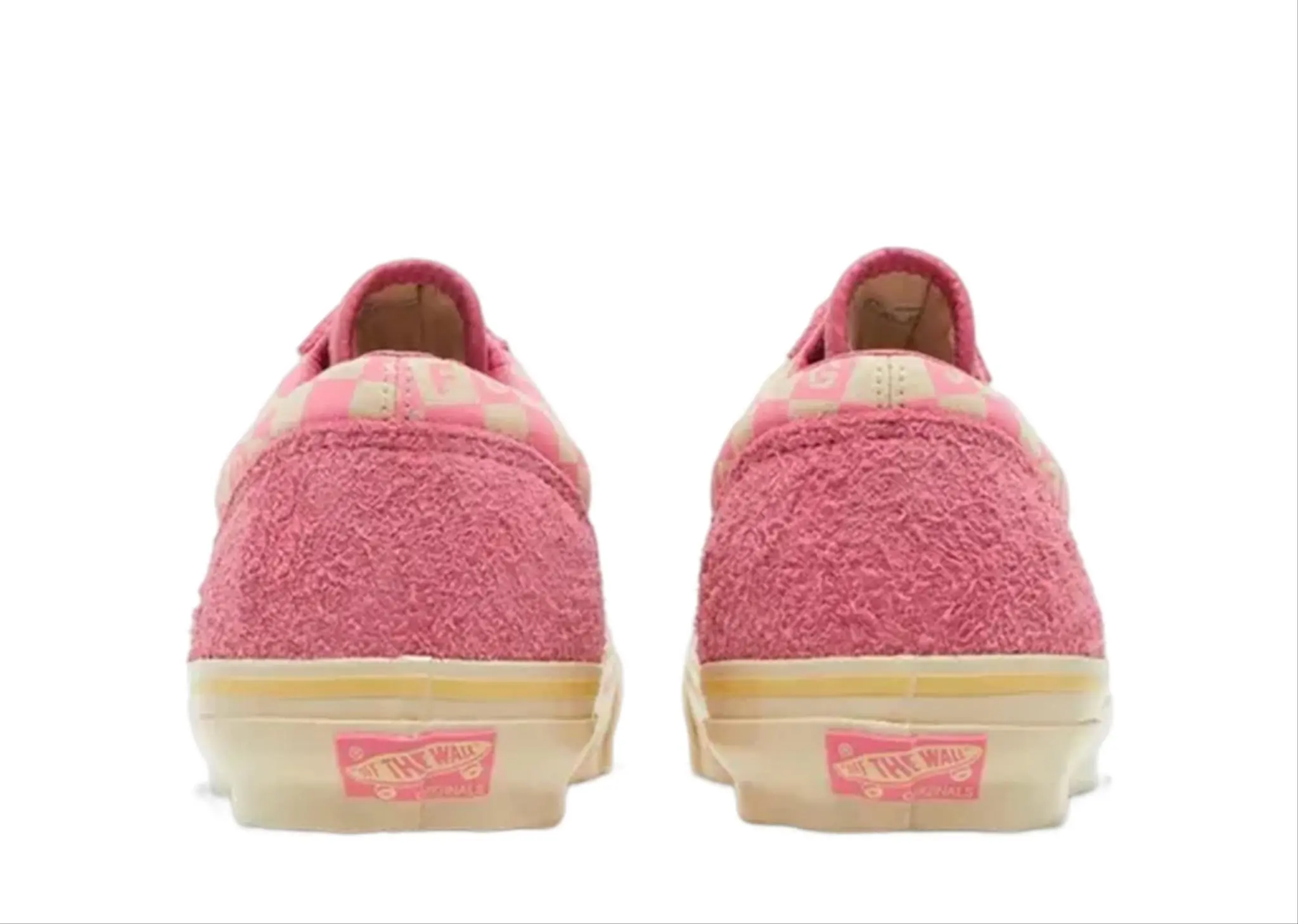Vans Vault OG Style 36 LX Joe Freshgoods The Honeymoon Stage Pink - photo 2