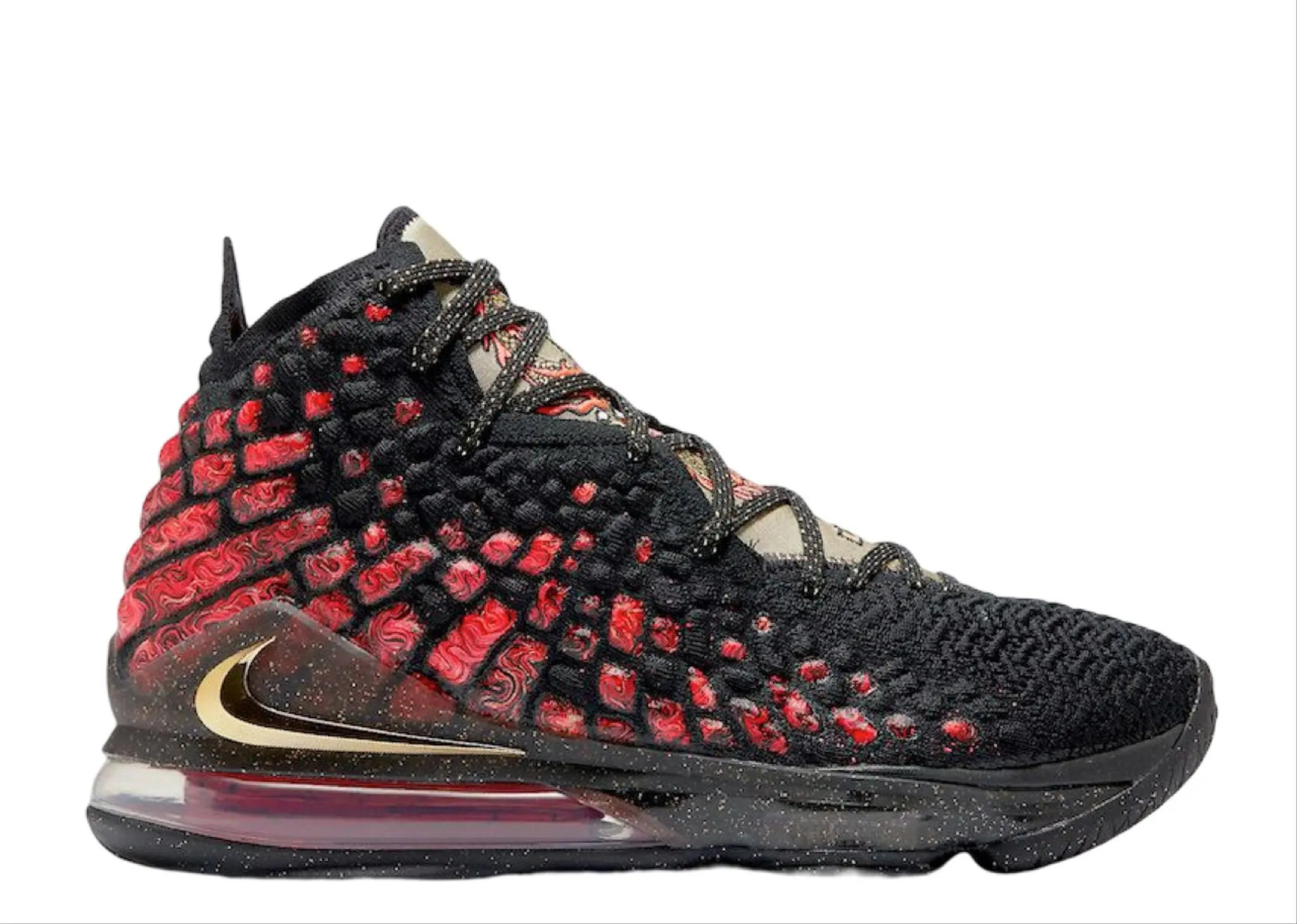 Nike LeBron 17 Courage