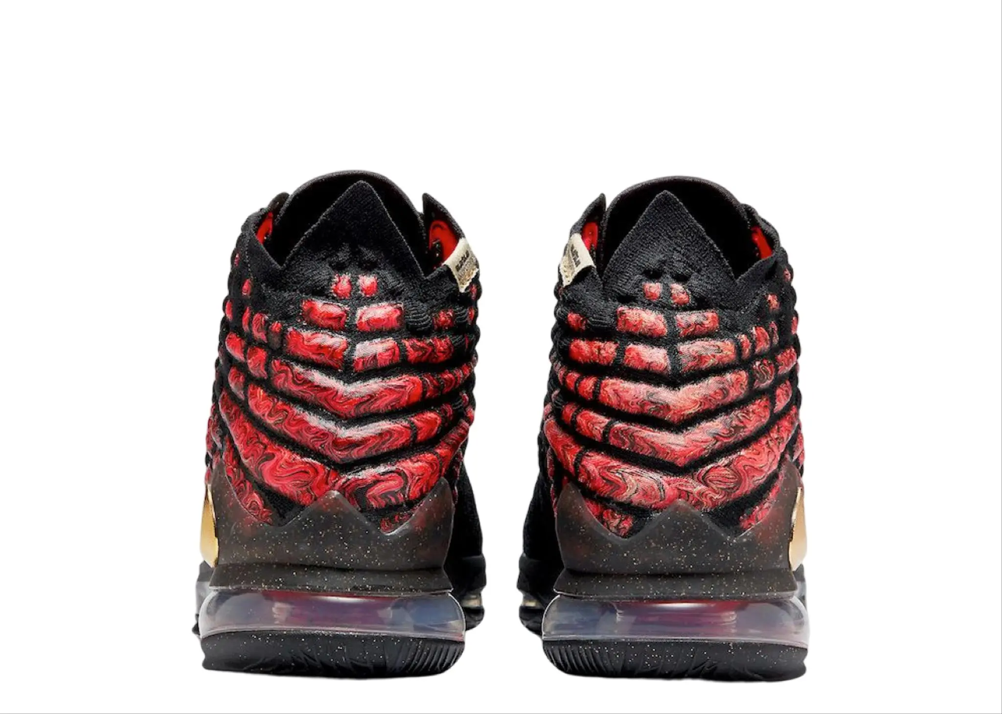 Nike LeBron 17 Courage - photo 3