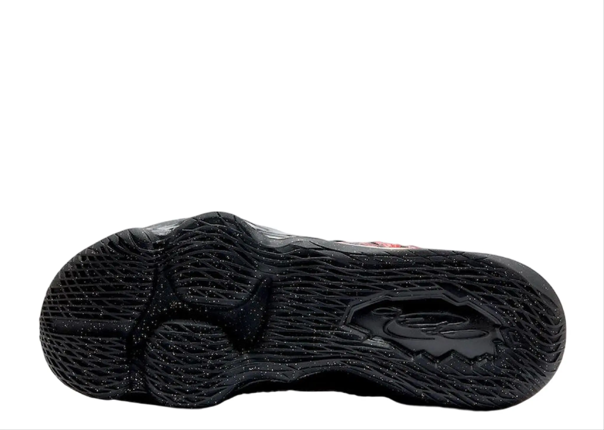 Nike LeBron 17 Courage - photo 4