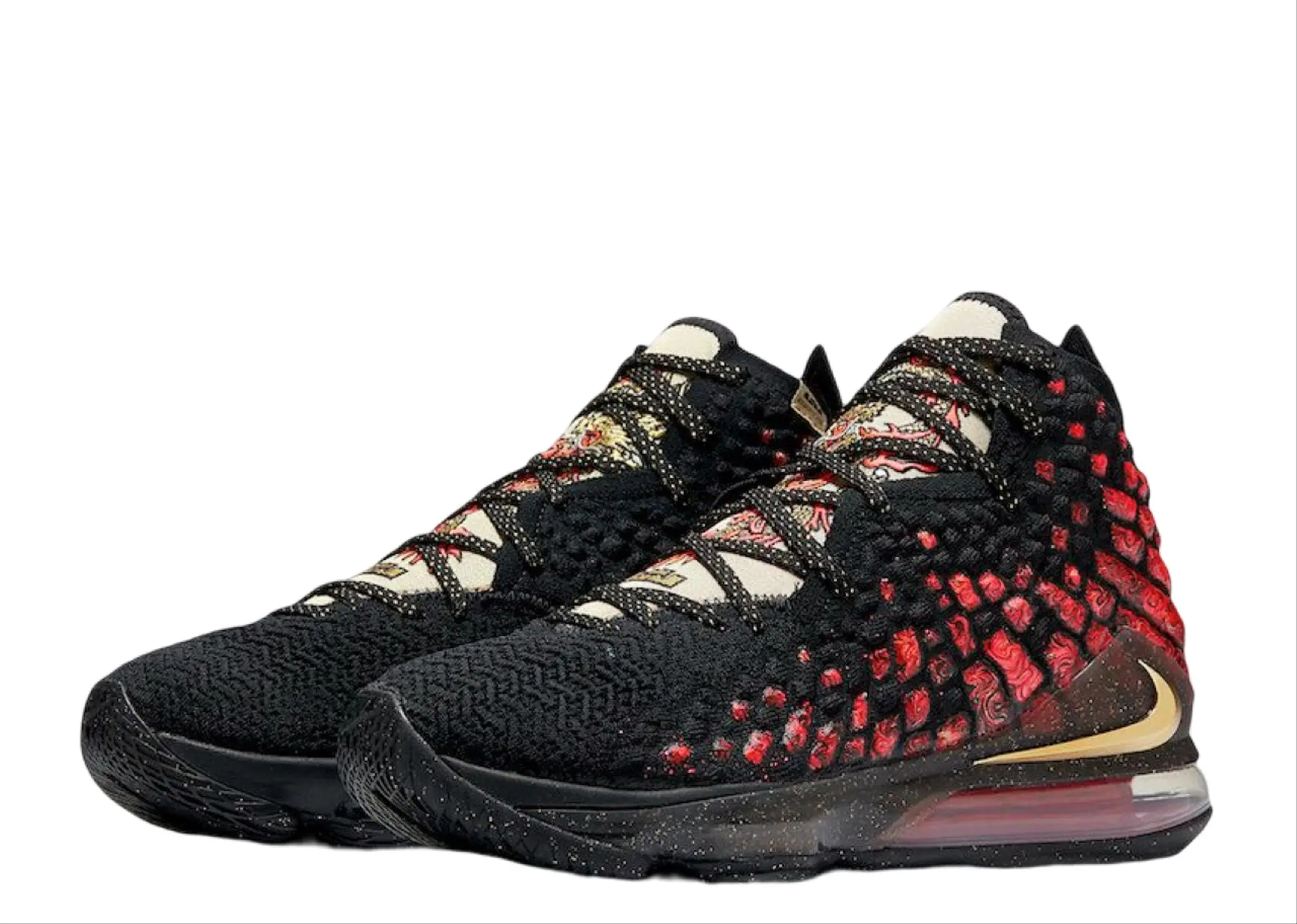 Nike LeBron 17 Courage - photo 2