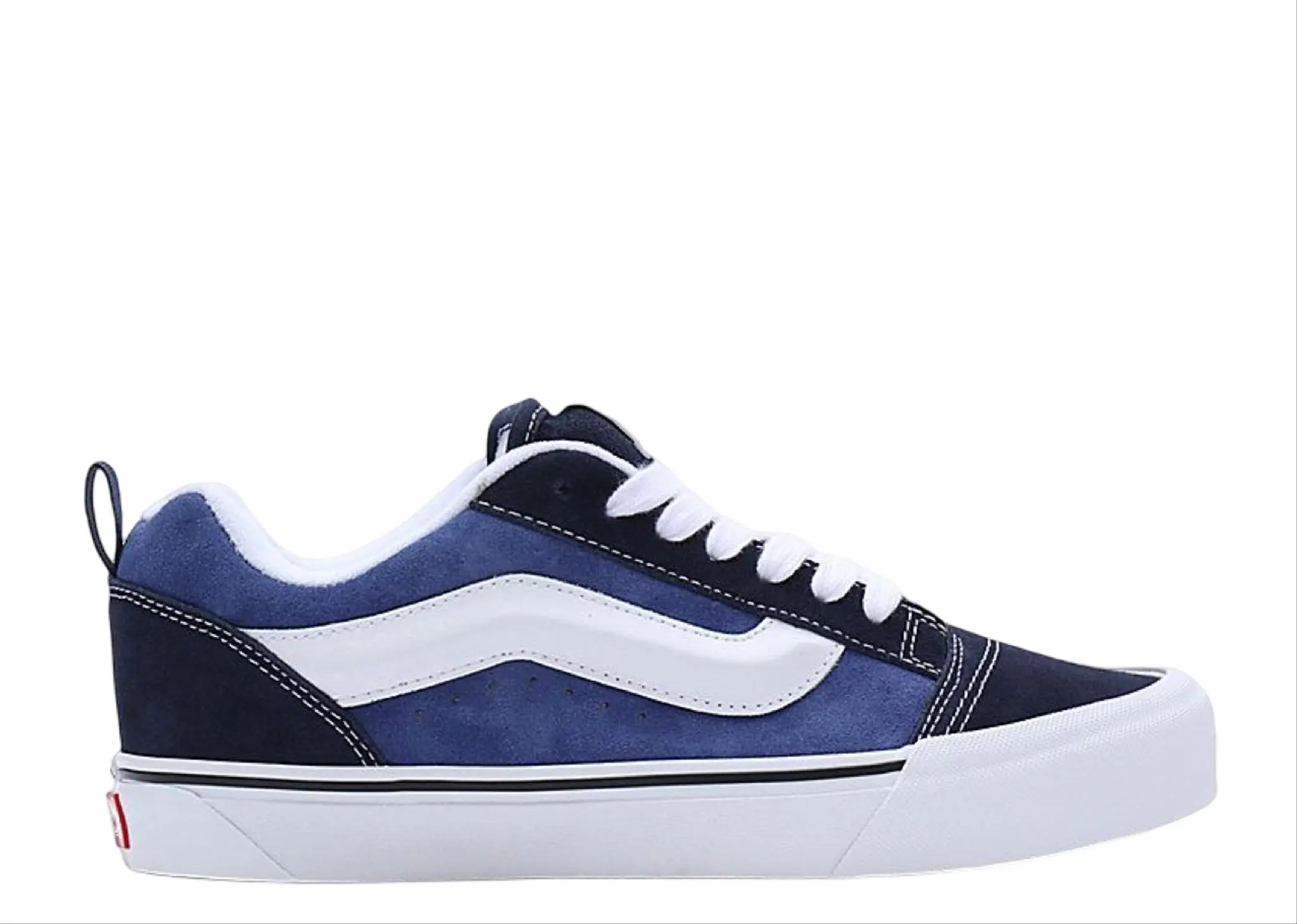 Vans Vault Knu Skool Navy White