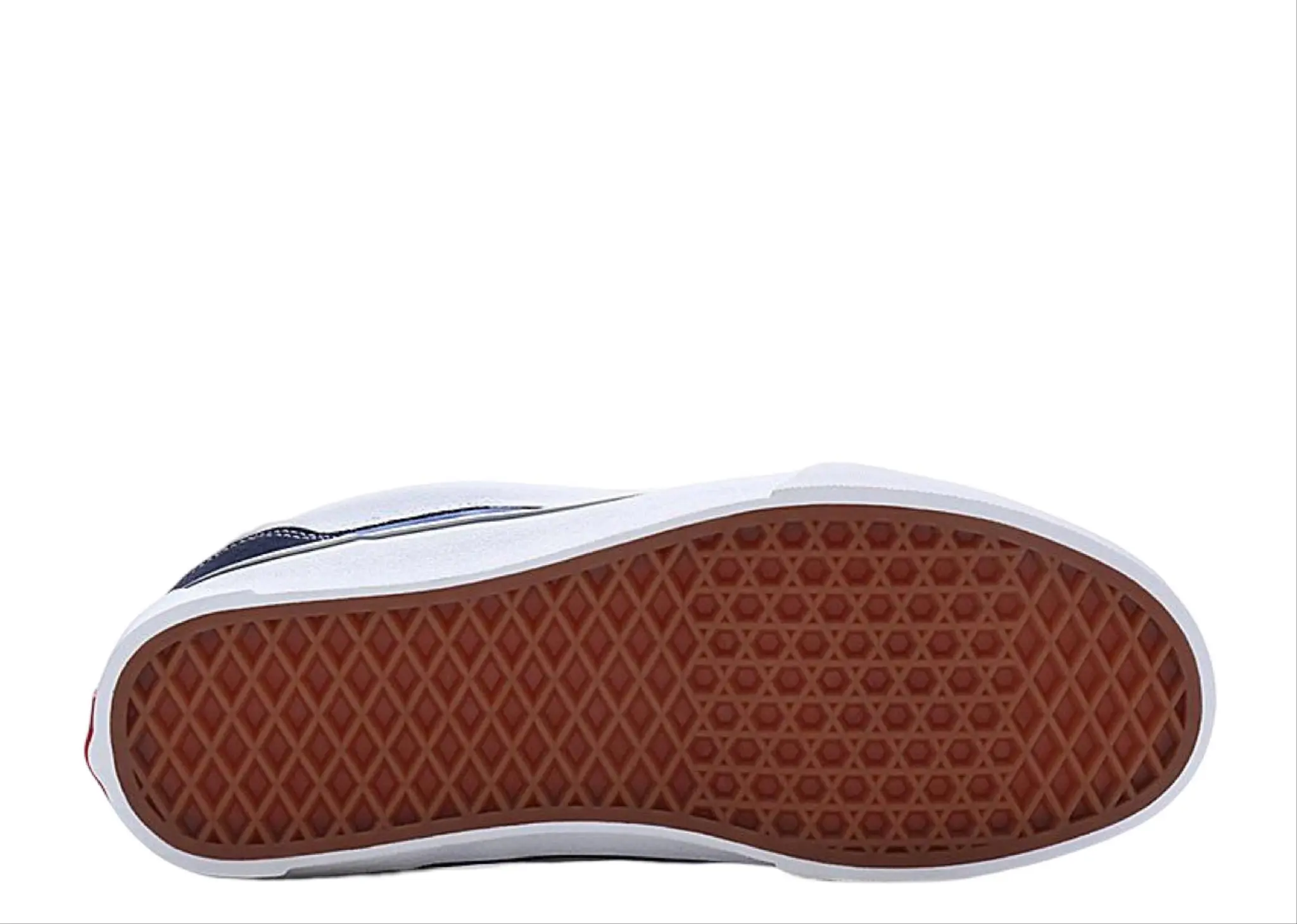 Vans Vault Knu Skool Navy White - photo 4