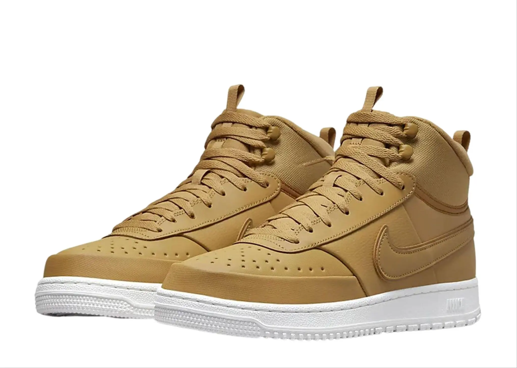 Nike Court Vision Mid Winter Elemental Gold - photo 2