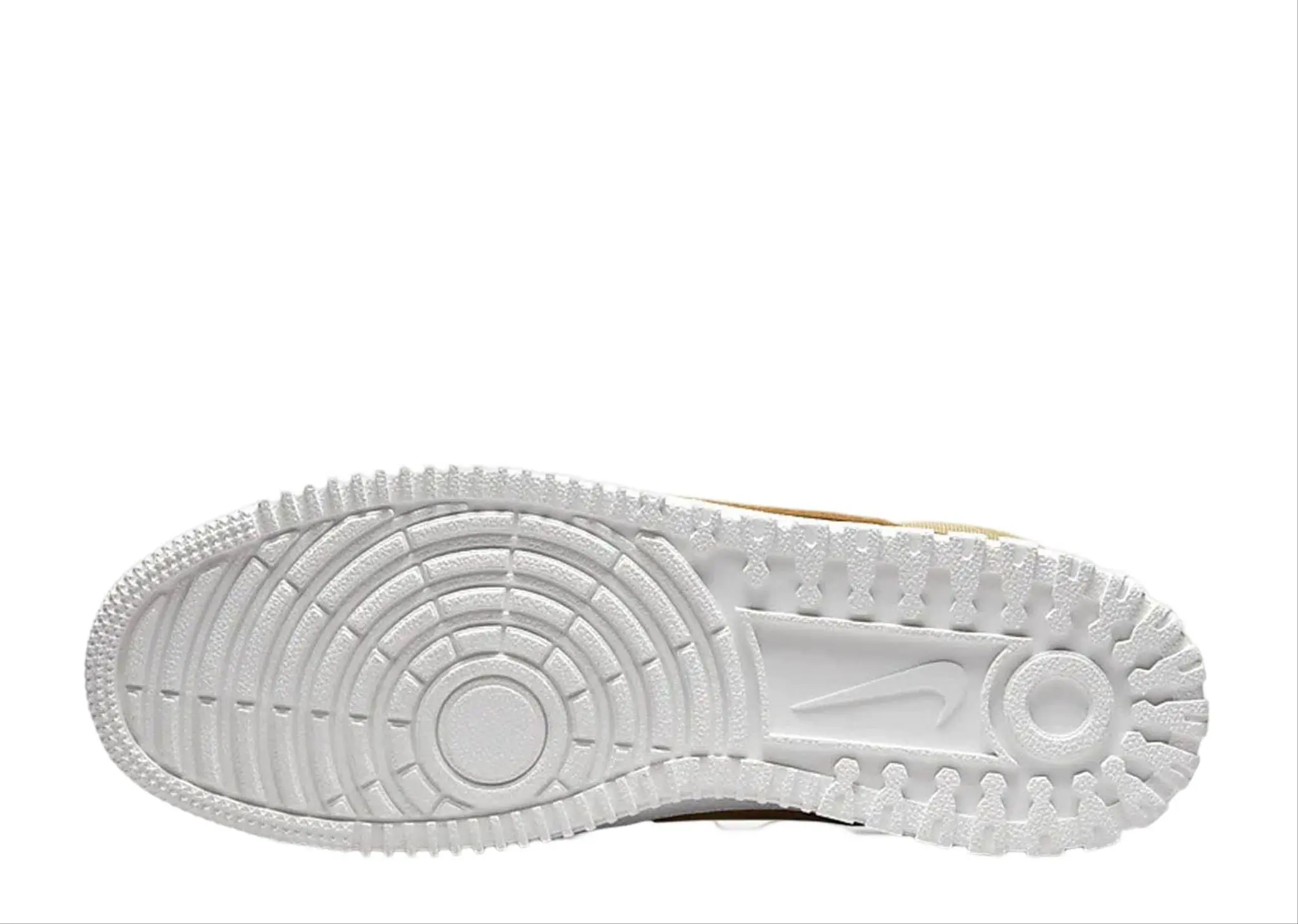 Nike Court Vision Mid Winter Elemental Gold - photo 4