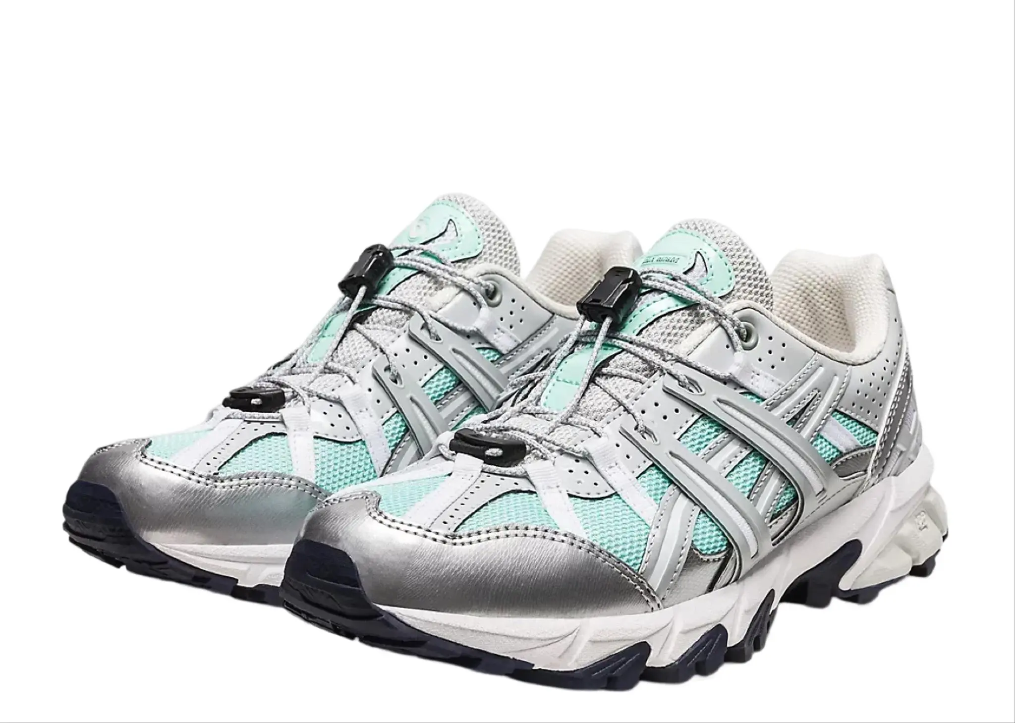 ASICS Gel-Sonoma 15-50 Matin Kim Tracing Ego Oasis Green (Women's) - photo 2