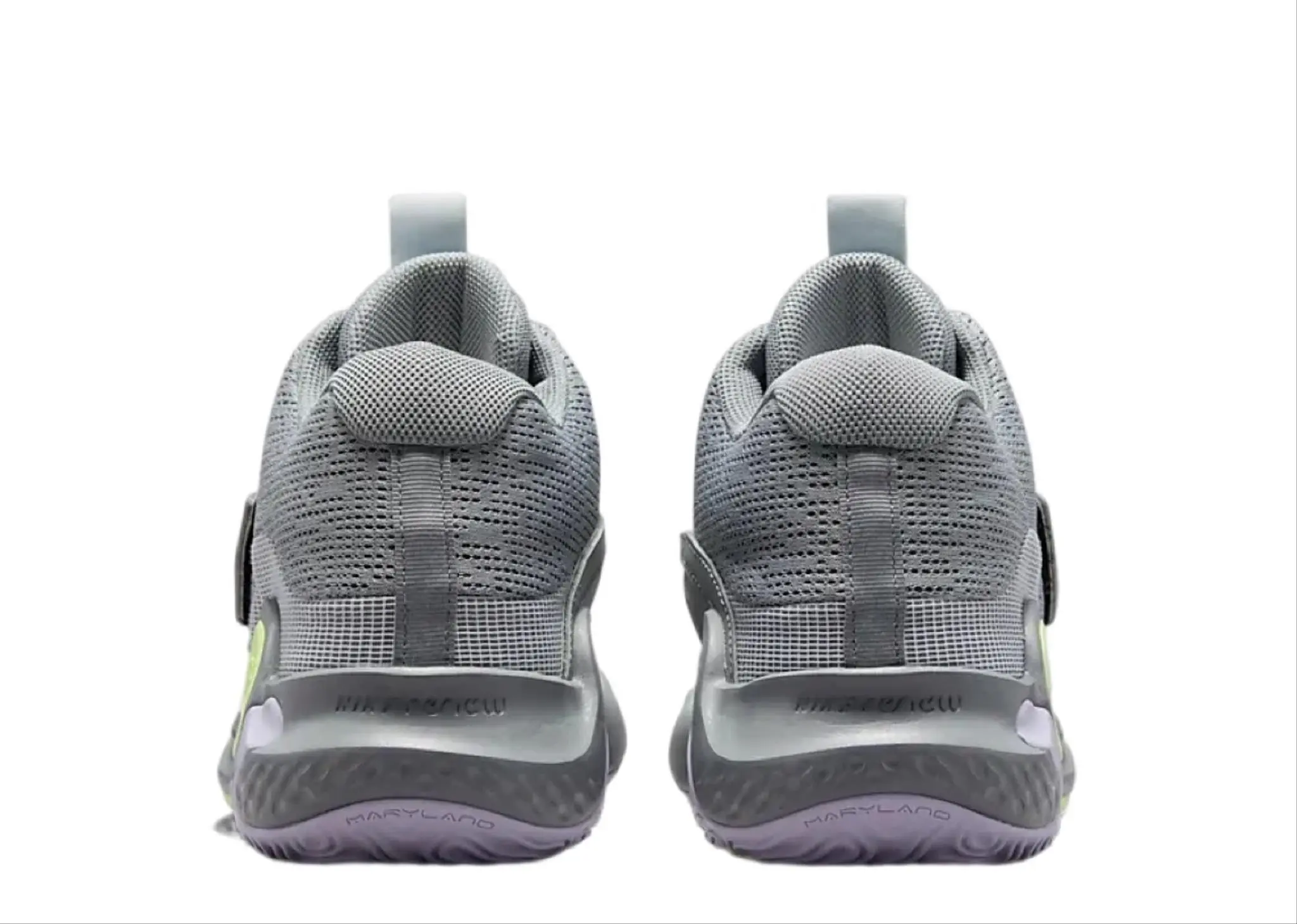 Nike KD 5 Trey X EP Particle Grey - photo 3